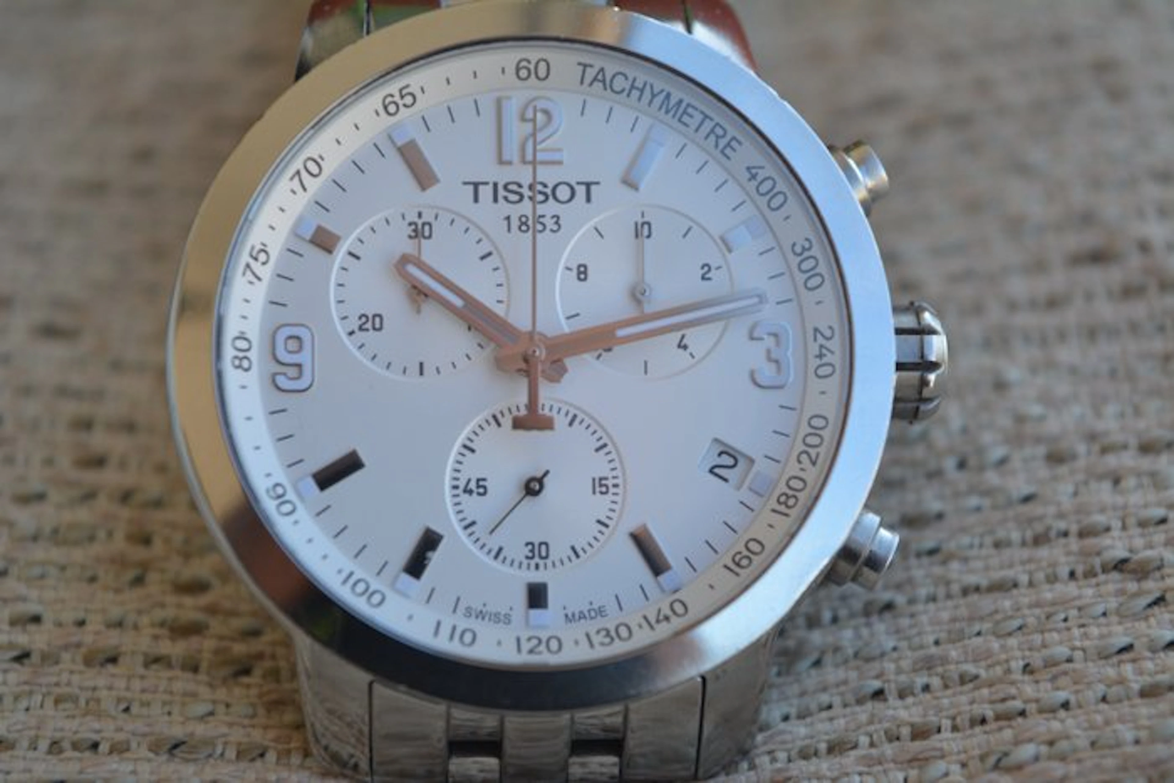 Tissot - No reserve price - Men - 2000-2010