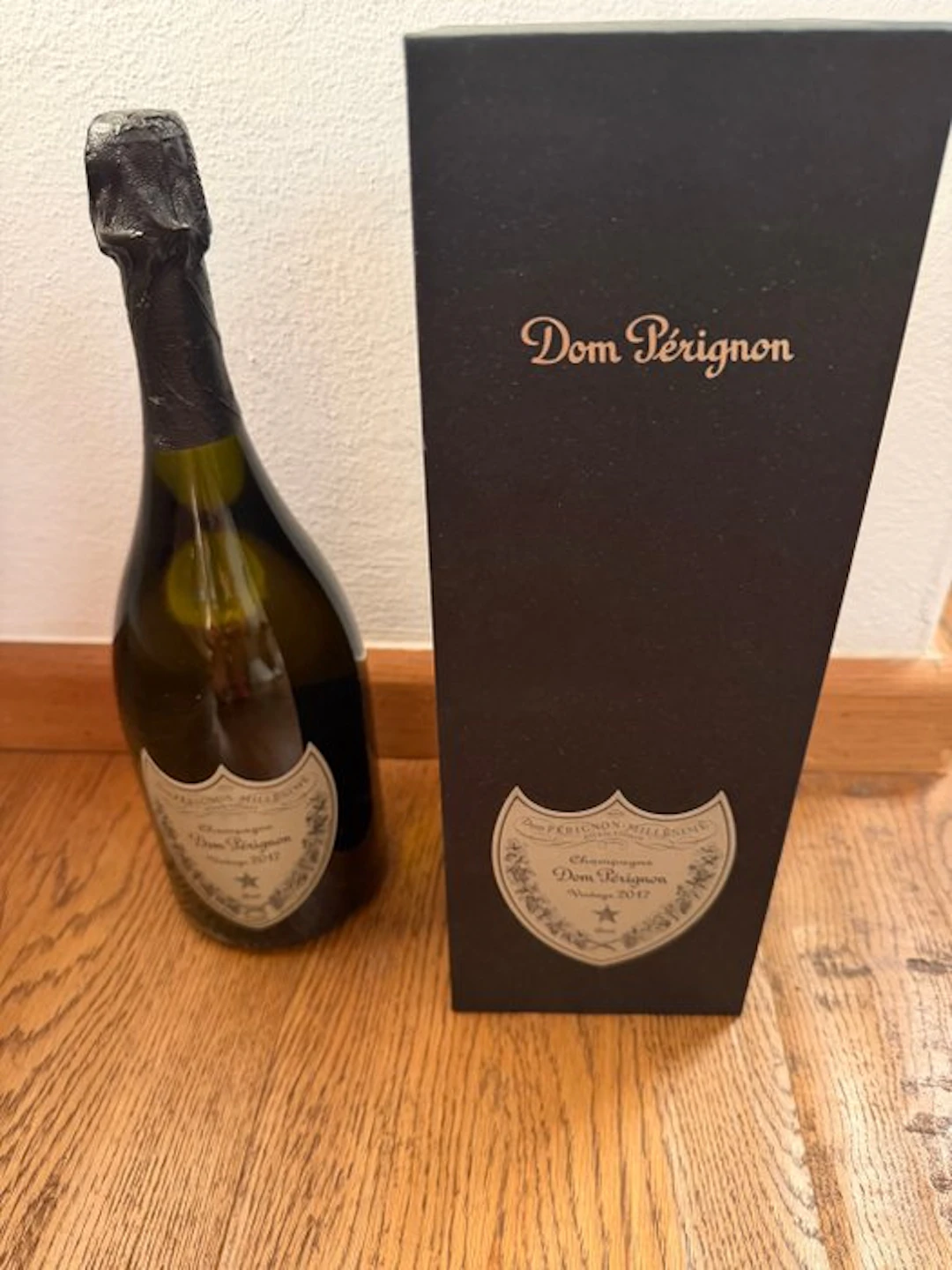 2017 Dom Pérignon - Champagne Brut - 1 Bottle (0.75L)
