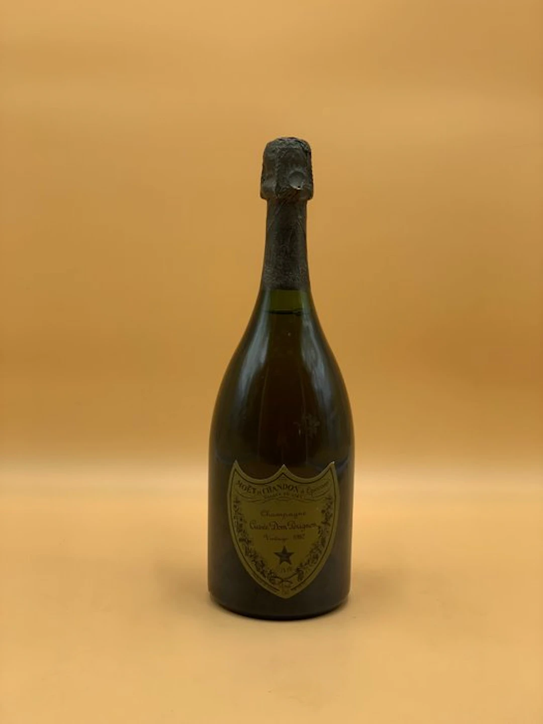 1982 Moët & Chandon, Cuvée Dom Pérignon - Champagne Brut - 1 Bottle (0.75L)