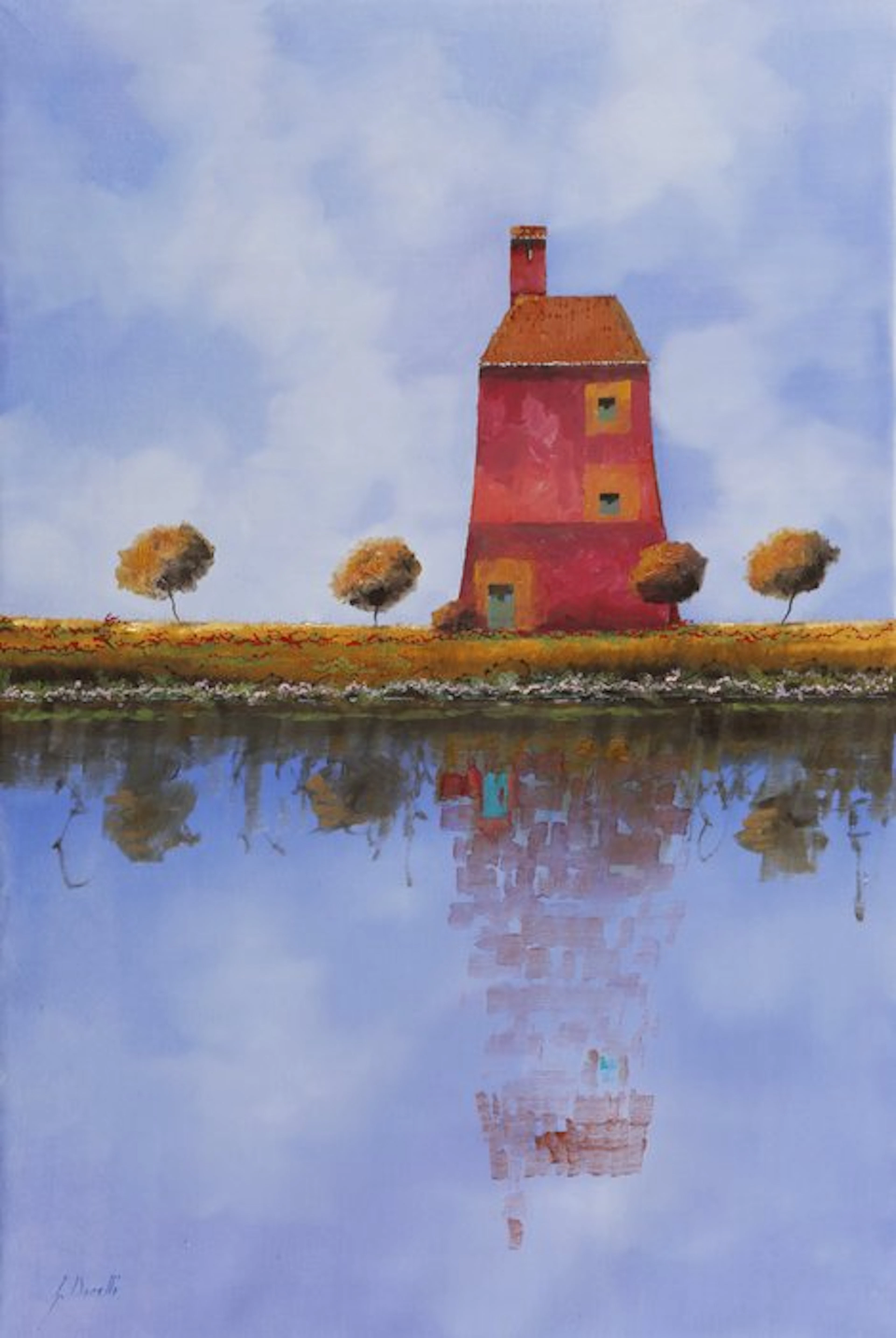 Guido Borelli - Torre del Lago