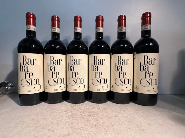 2022 Casali Del Barone - Barbaresco DOCG - 6 Bottles (0.75L)