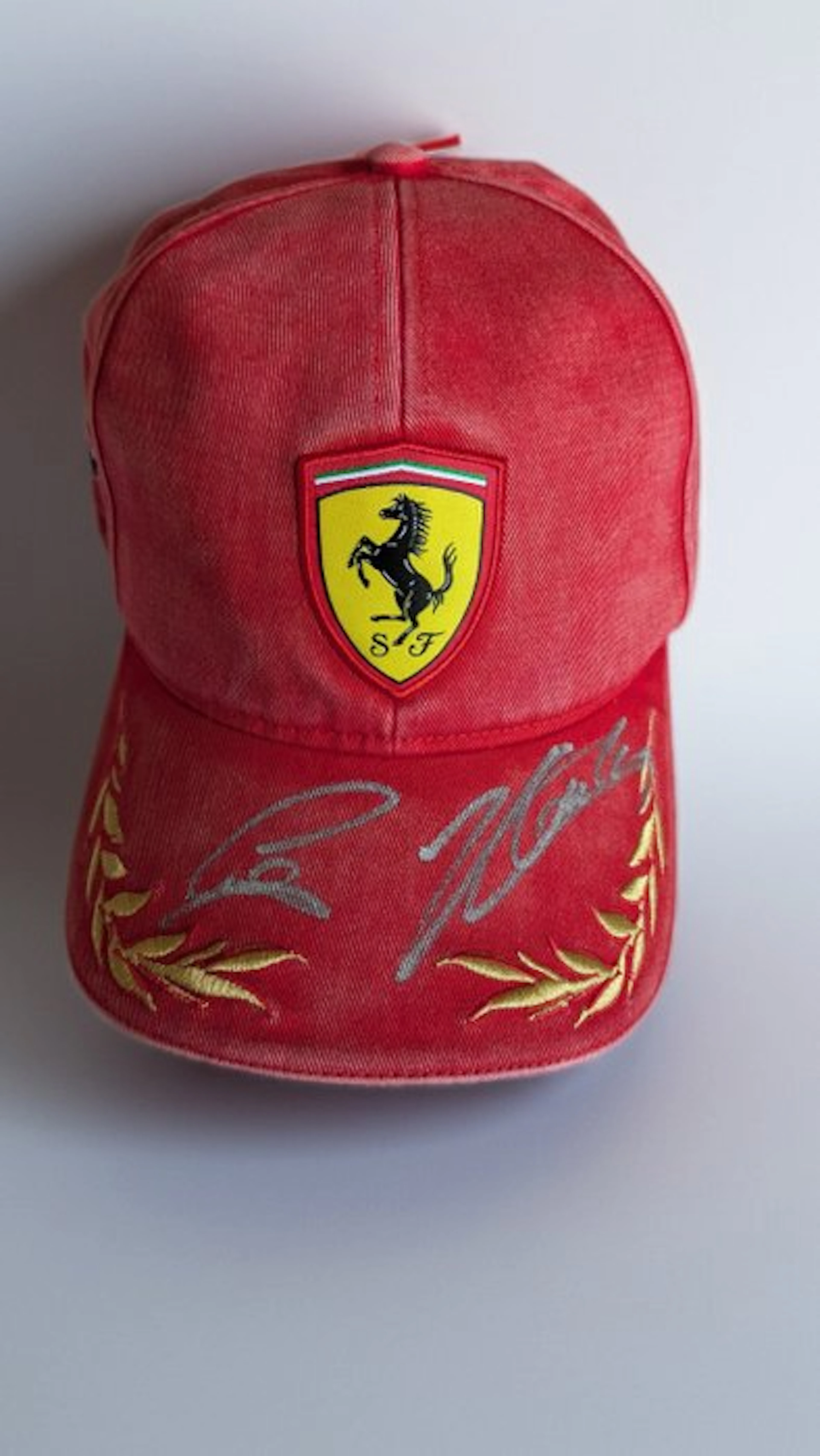 Ferrari - Gp Monza 2026 - Lewis Hamilton - 2026 - Baseball cap