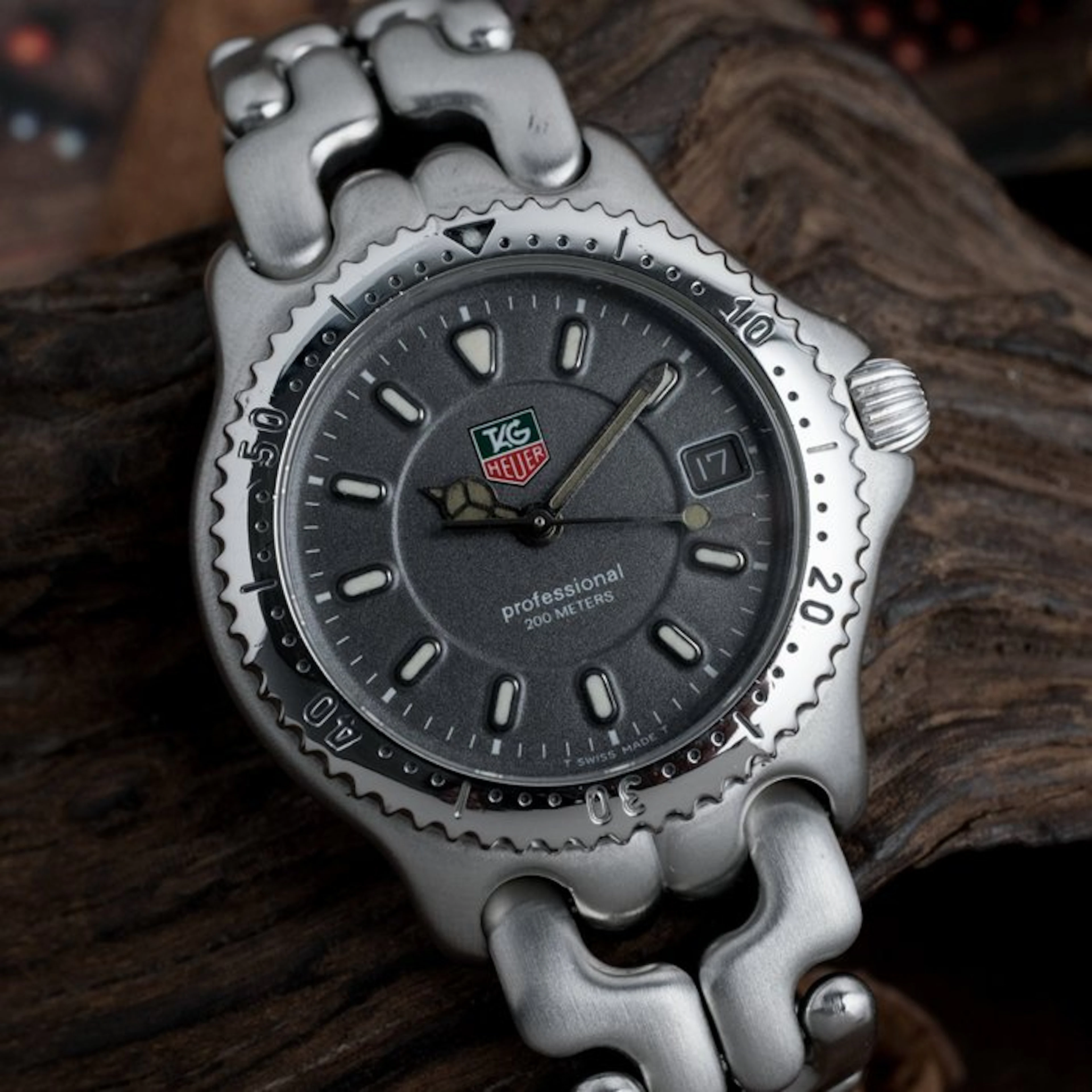 TAG Heuer - S/el - No reserve price - WG1213-K0 - Men - 1990-1999