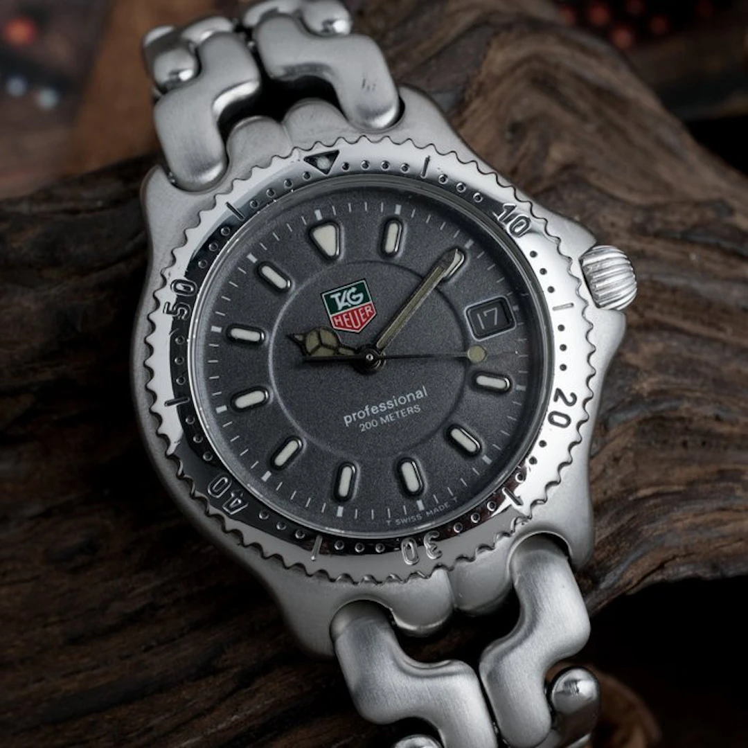 TAG Heuer - S/el - No reserve price - WG1213-K0 - Men - 1990-1999