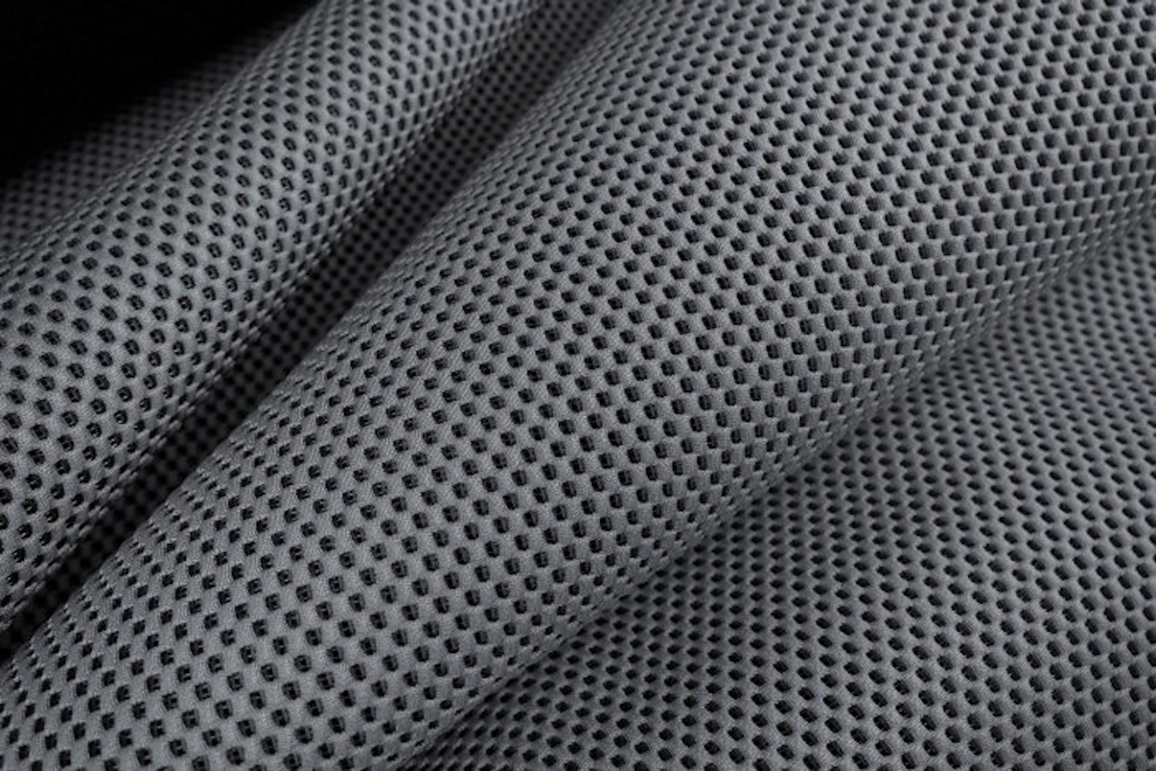 Exclusive 3D-weave fabric - 3.50 x 1.40 m!!! - Upholstery fabric -