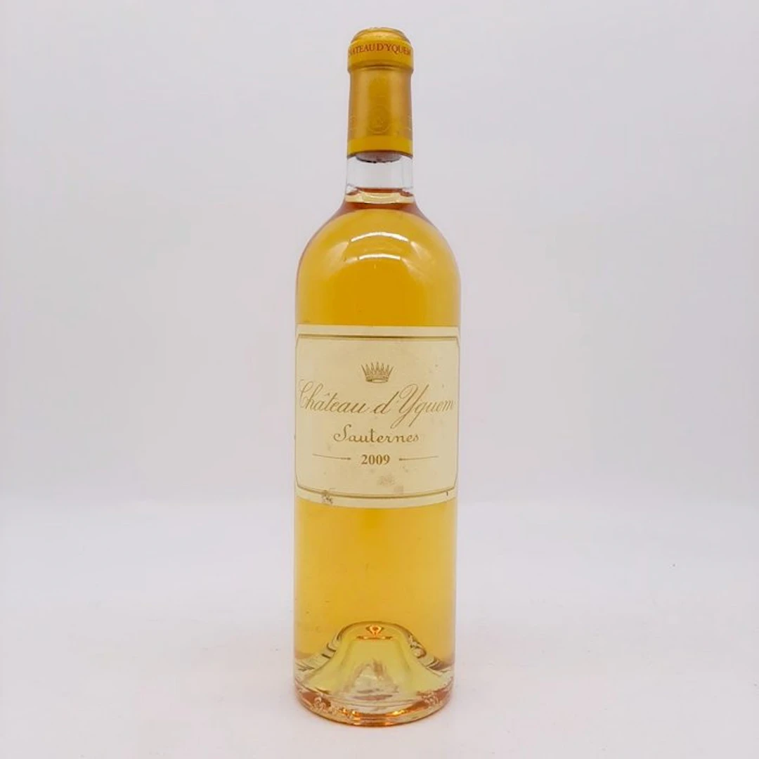 2009 Château d’Yquem - Sauternes 1er Grand Cru Classé - 1 Bottle (0.75L)