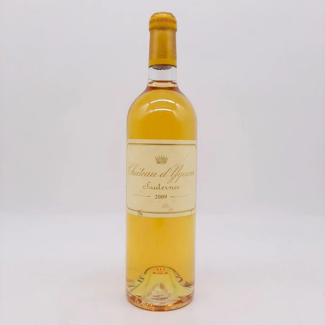2009 Château d’Yquem - Sauternes 1er Grand Cru Classé - 1 Bottle (0.75L)