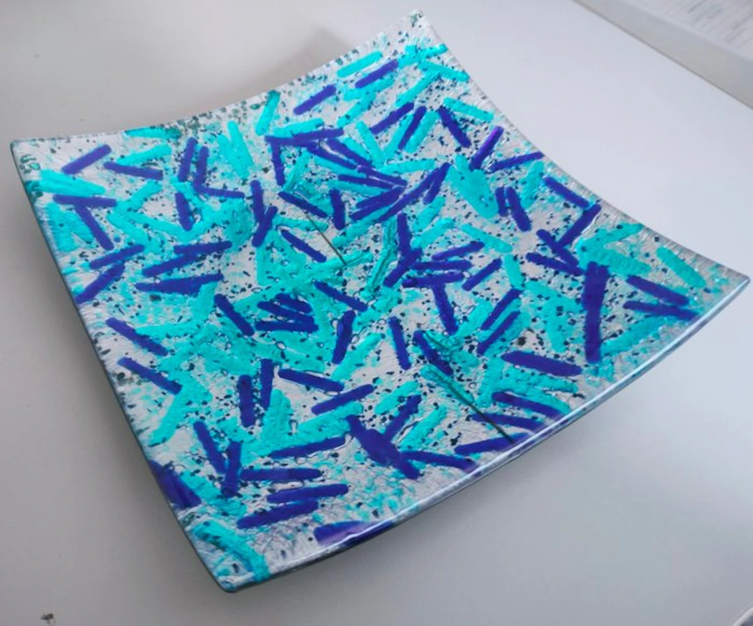 Vitra - Dish - Murano glass