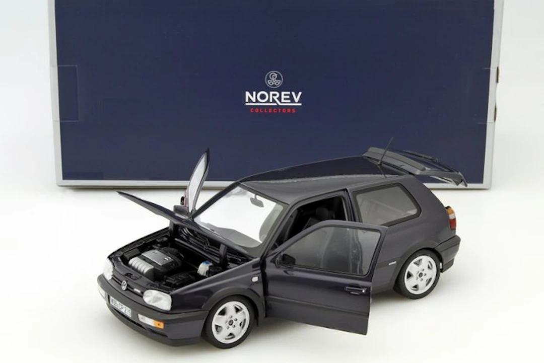 Norev 1:18 - Model sedan - Volkswagen Golf III VR6 1996...