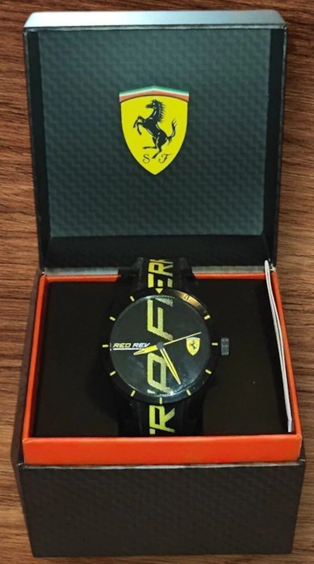 Watch - Ferrari