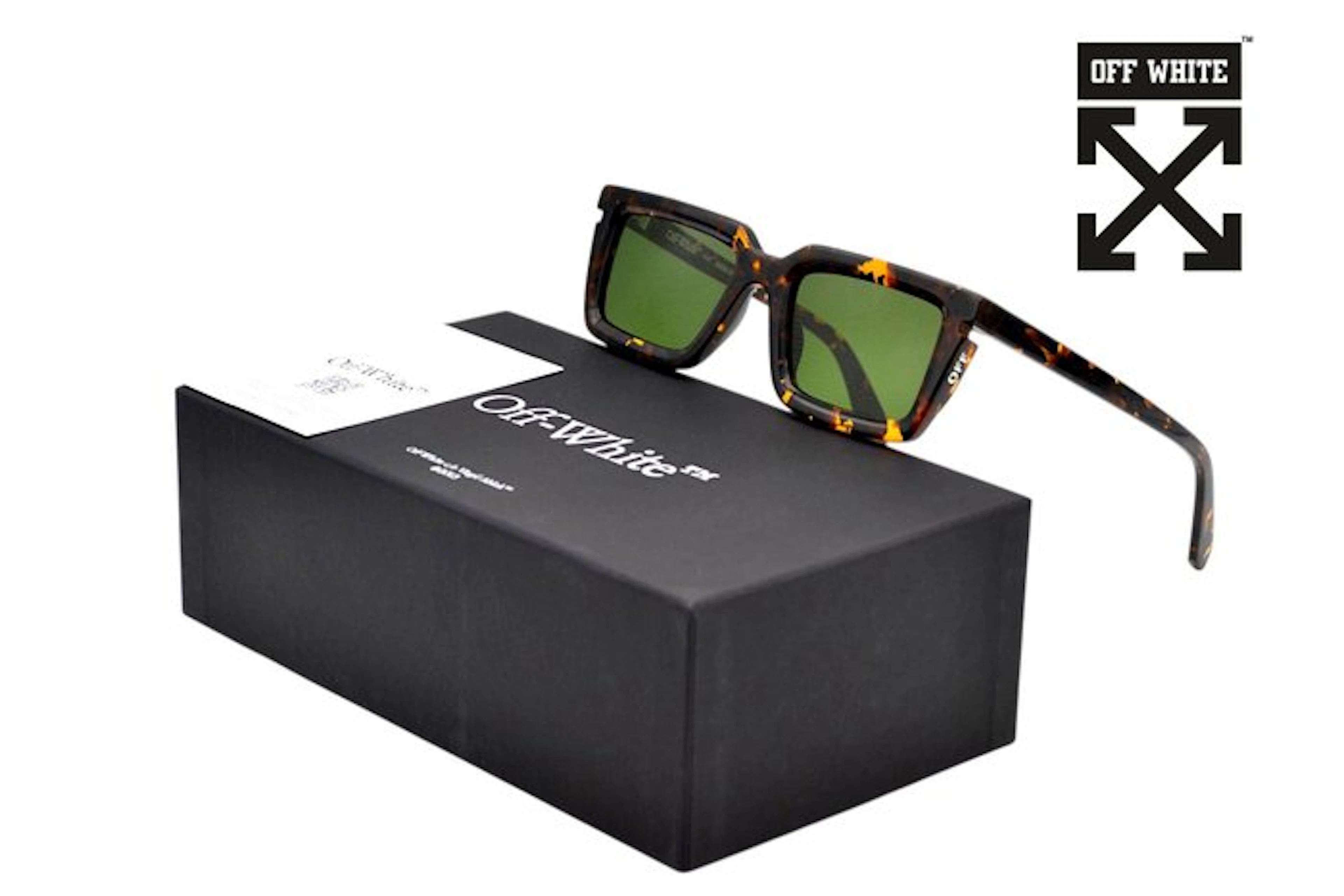 Off White - TUCSON OERI113 6055 - Made in Italy - OFF...
