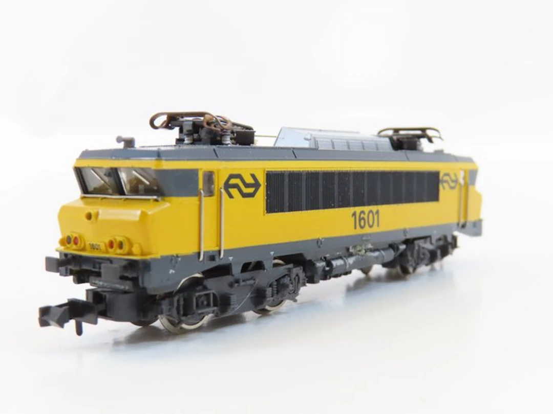 Fleischmann N - 7363 - Electric locomotive (1) - Series 1600 - NS