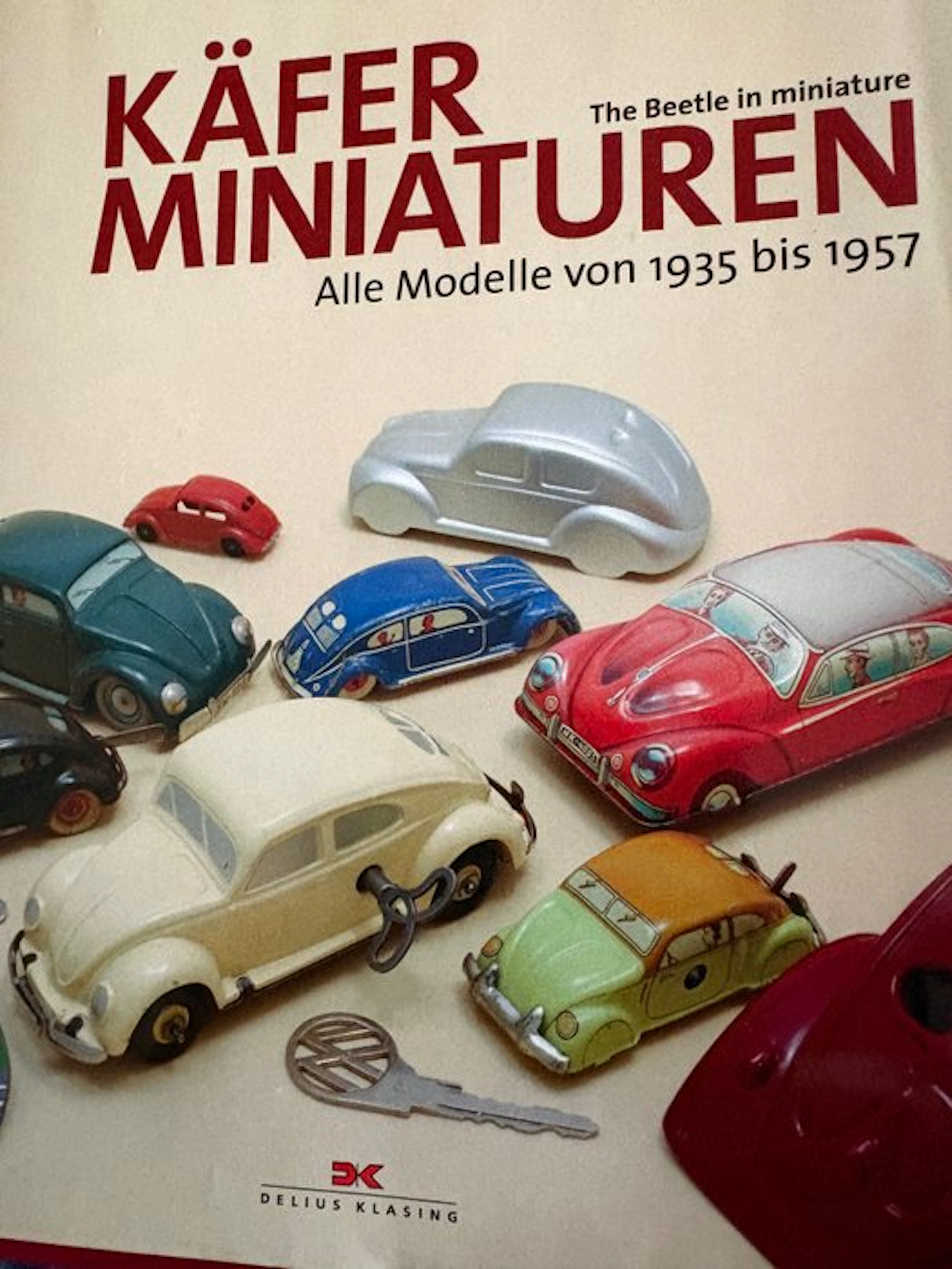 Dux - Tin toy car - K-358 - 1950-1960 - Germany