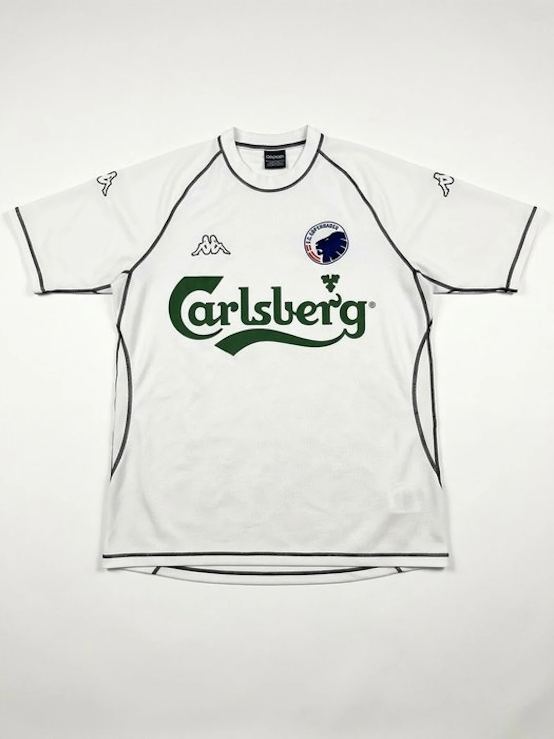 F.C. København - 2007 - Football shirt