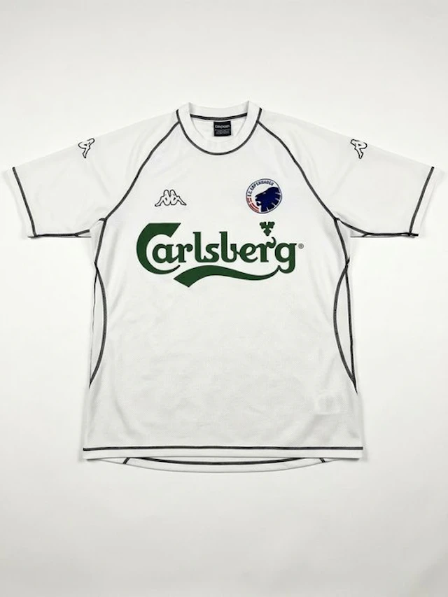 F.C. København - 2007 - Football shirt