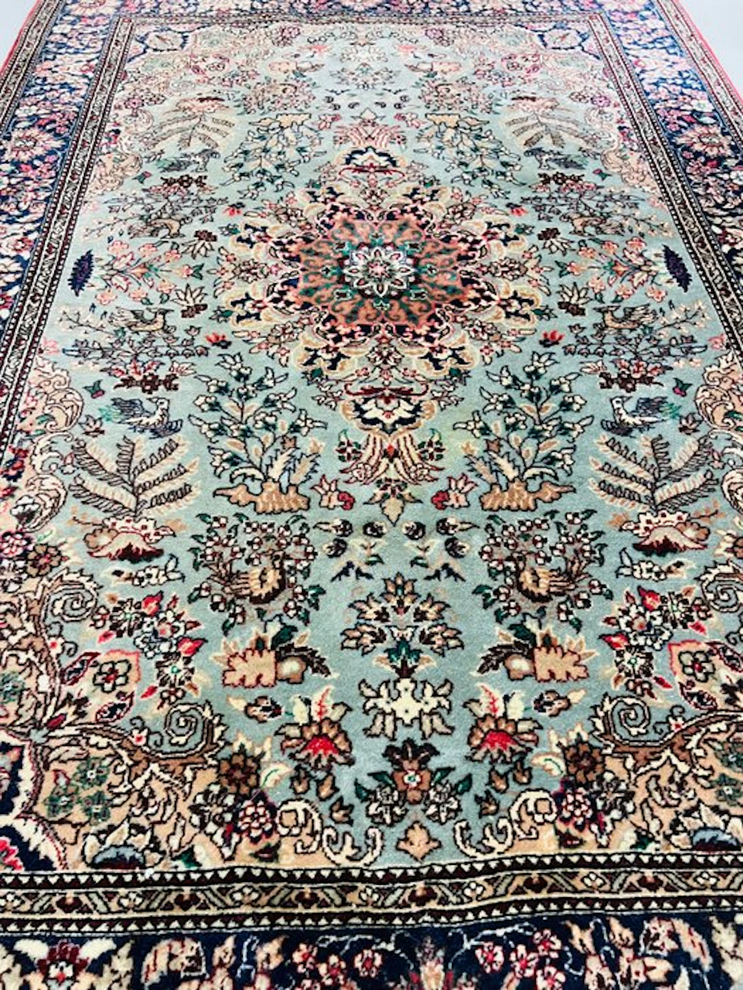 Ghoum China - Carpet - 180 cm - 110 cm