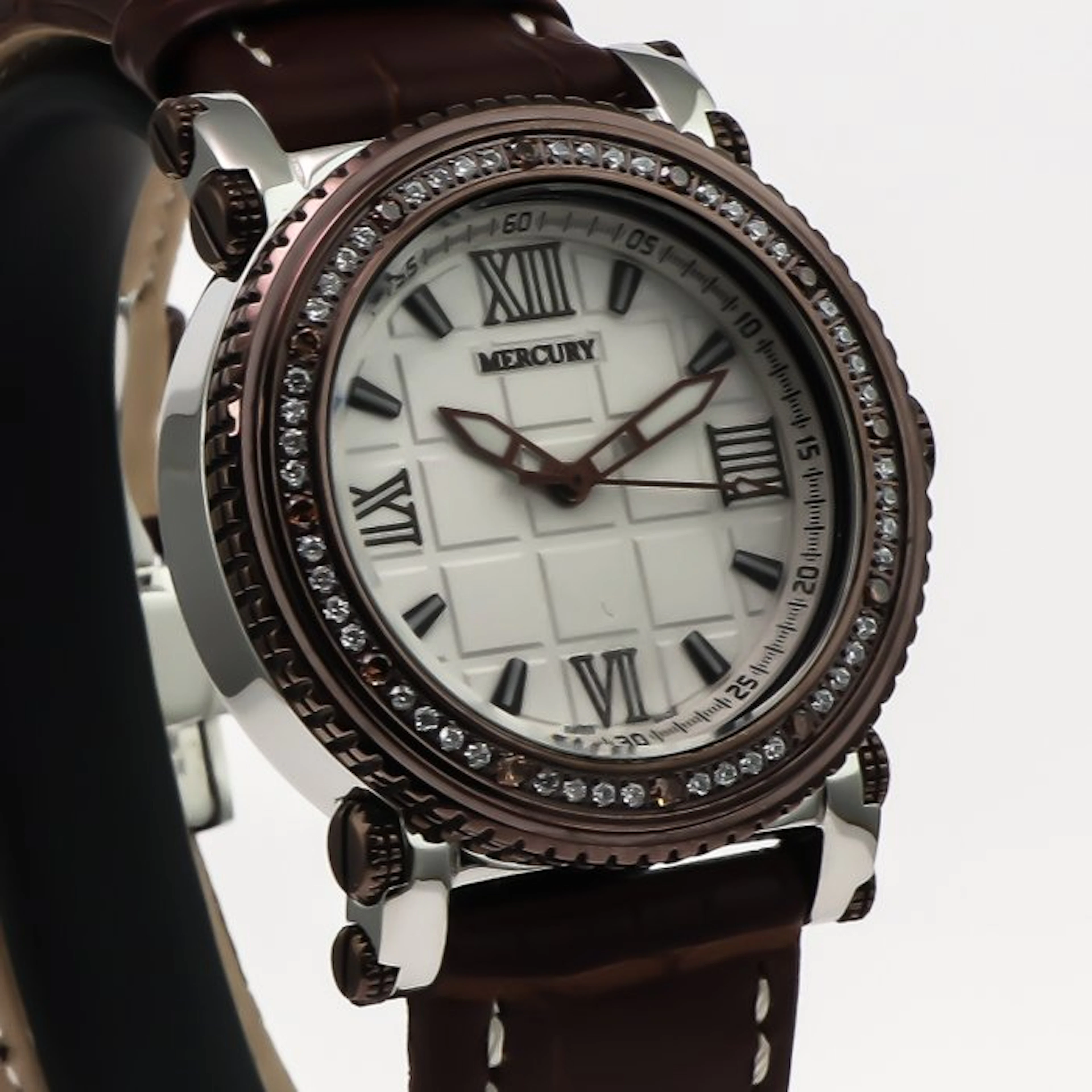 Mercury - Swiss Made Watch - ME10205-SCL-S-1 - No reserve...
