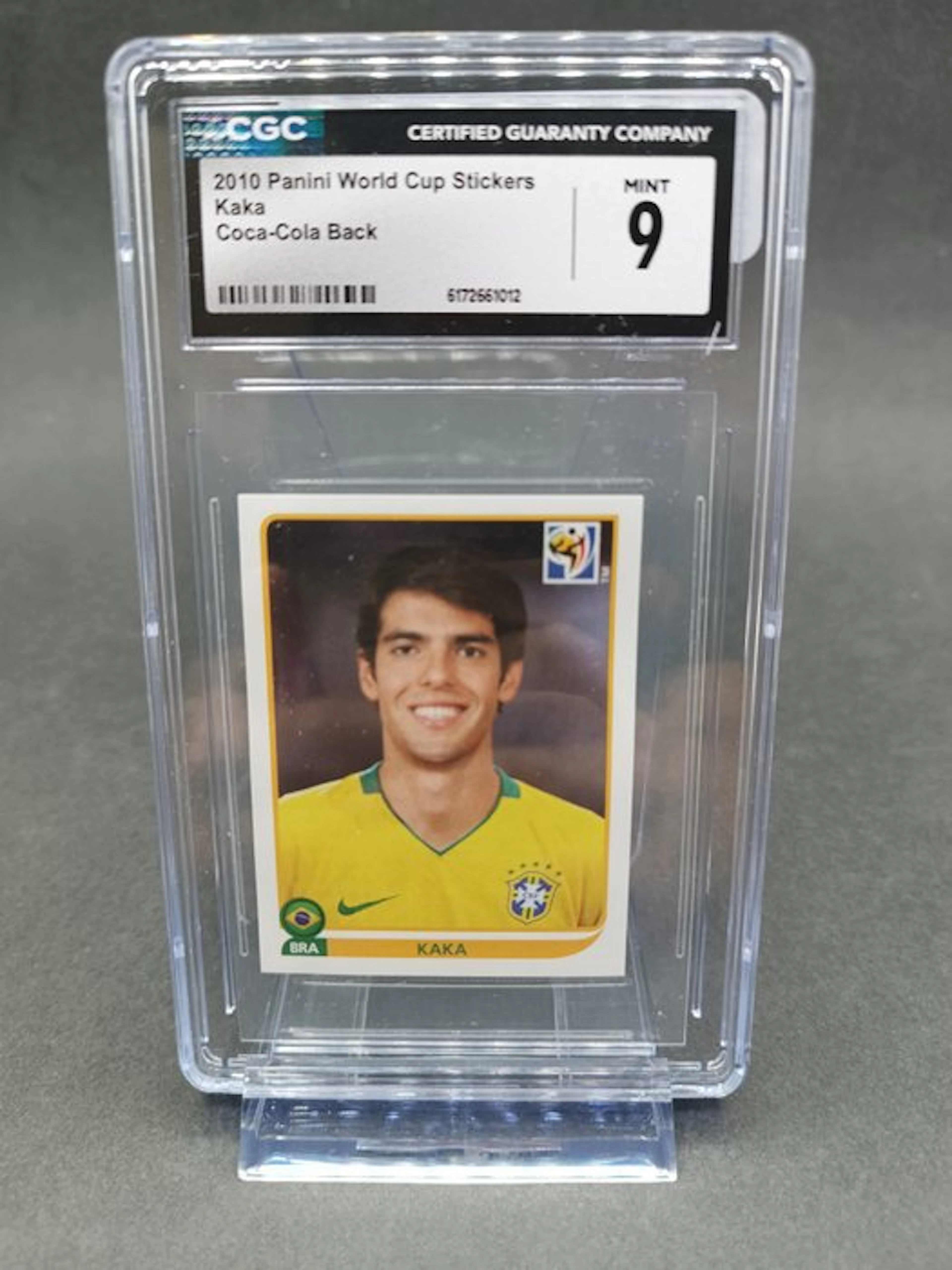 2010 Panini Kaká - Panini FIFA World Cup 2010 Coca-Cola...