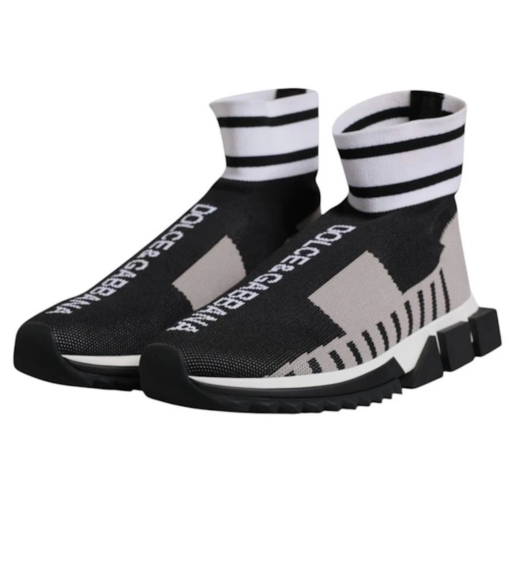 Dolce & Gabbana - dolce gabbana Sorrento sock - Sneakers...