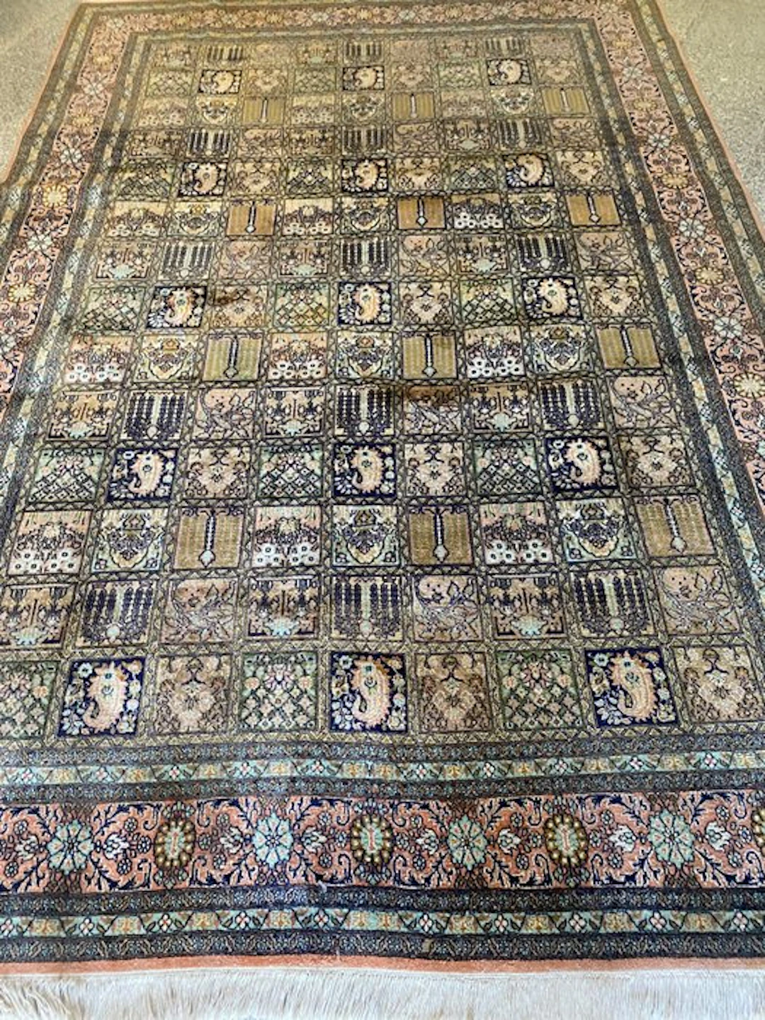 Kaschmir - Carpet - 280 cm - 190 cm