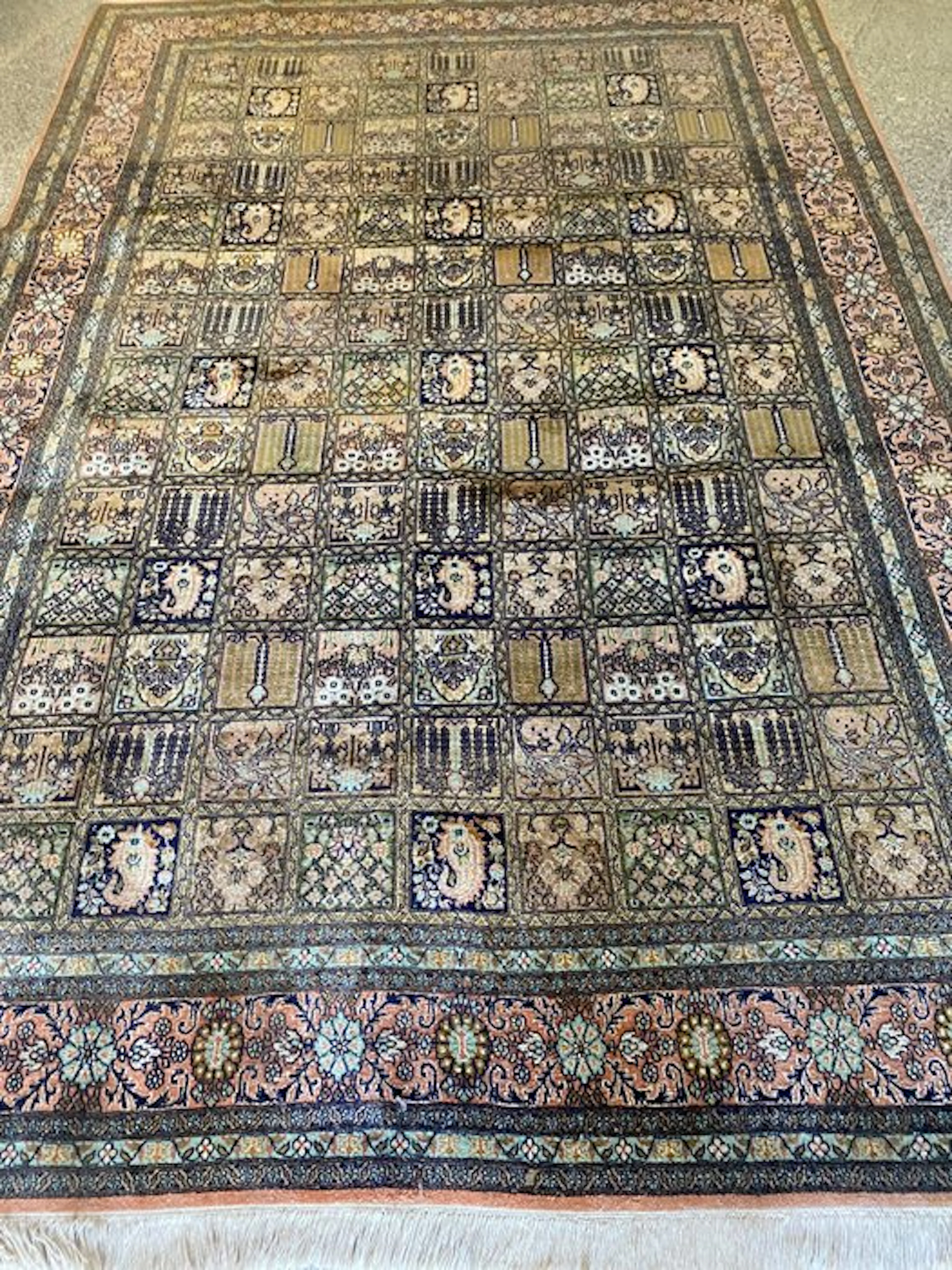 Kaschmir - Carpet - 280 cm - 190 cm