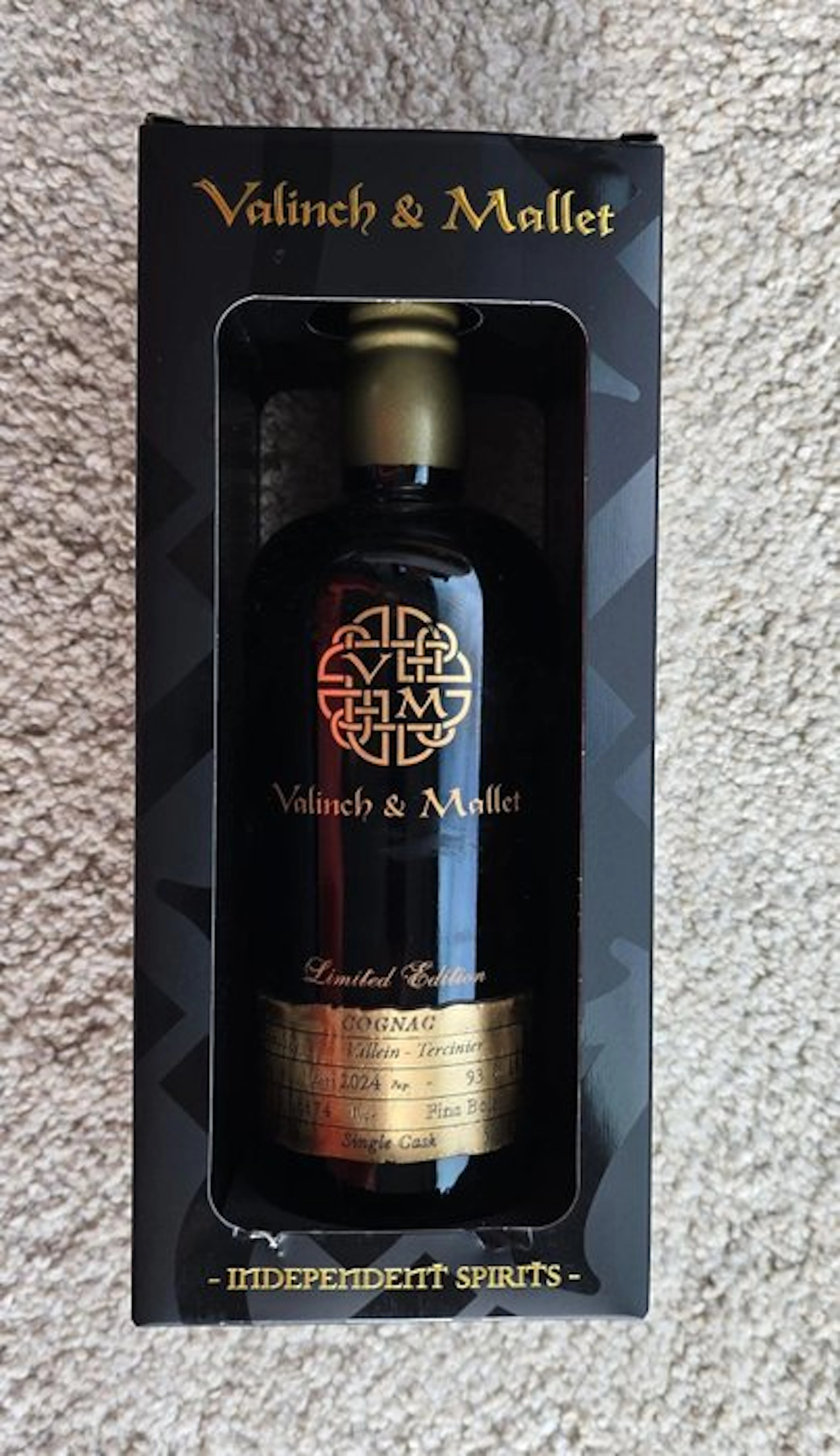 Vallein Tercinier Valinch & Mallet - Lot 74 - The Spirit of Art - b