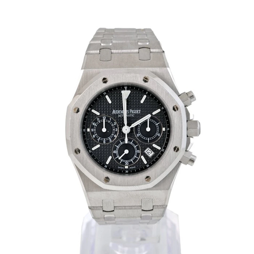 Audemars Piguet - Royal Oak - 25860ST.OO.1110ST.03 - Unisex - 2005