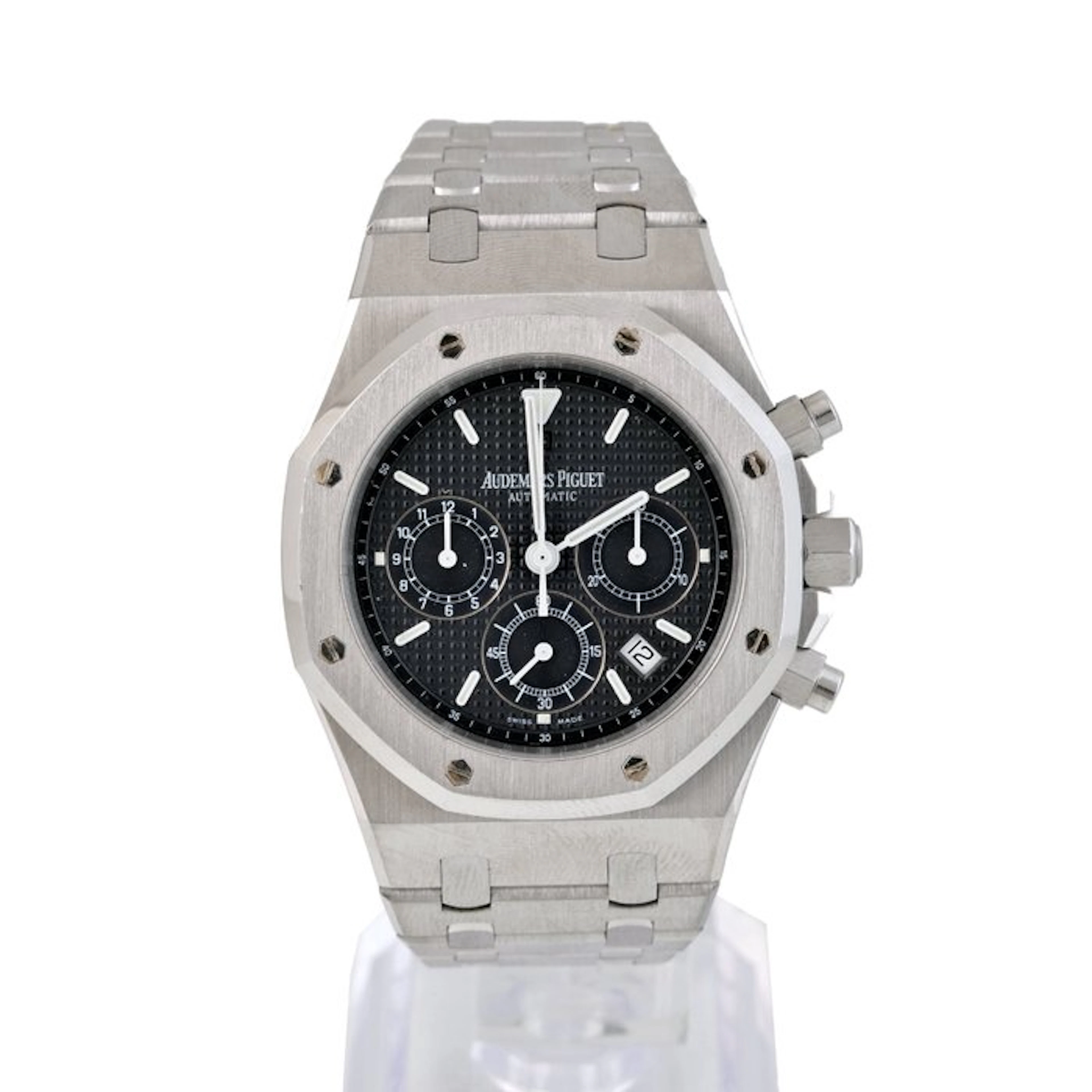 Audemars Piguet - Royal Oak - 25860ST.OO.1110ST.03 - Unisex - 2005