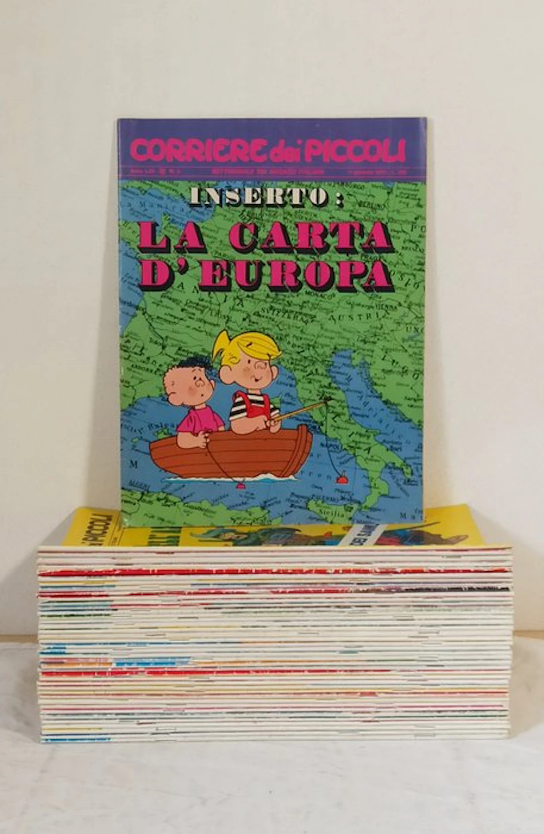 Corriere dei Piccoli 41x - albi assortiti anno 1970 - 41 Comic