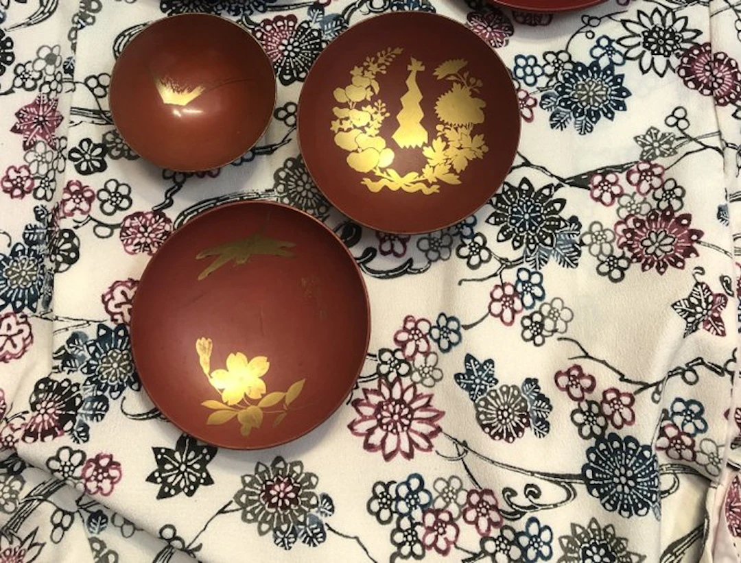 Lacquer - Japan - Early 20th century
