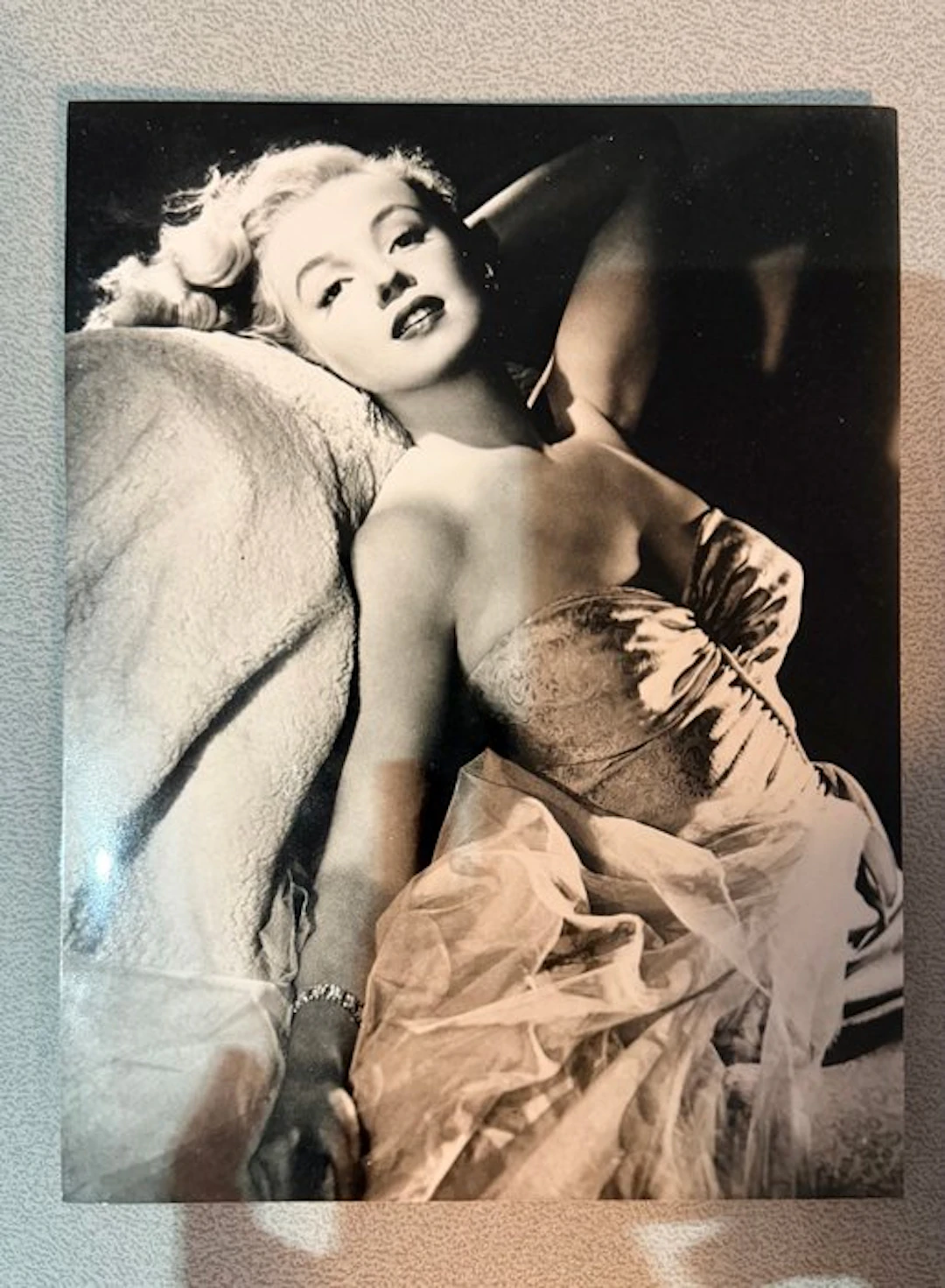 ladies of the chorus - marilyn monroe