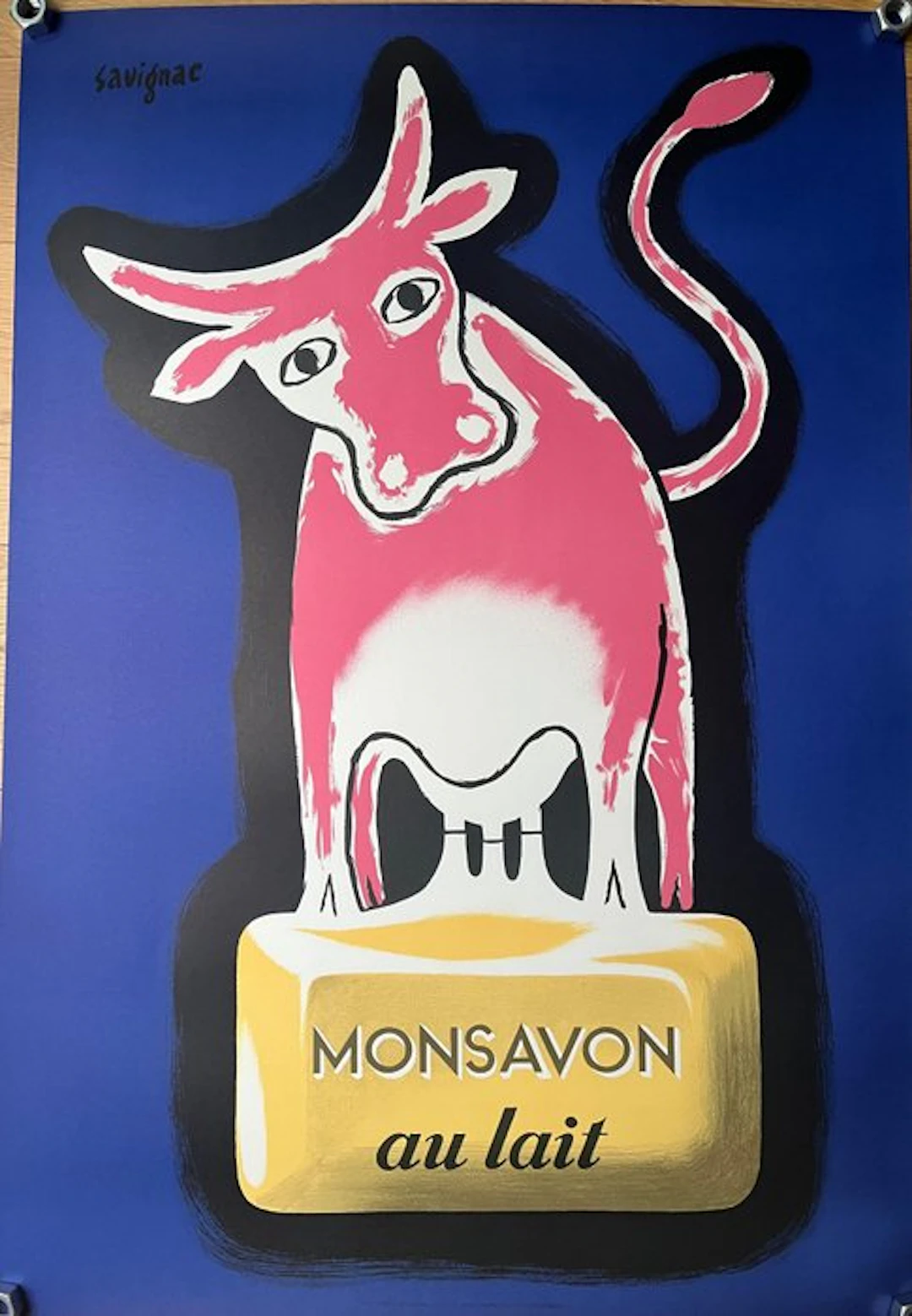 Savignac Raymond - Monsavon