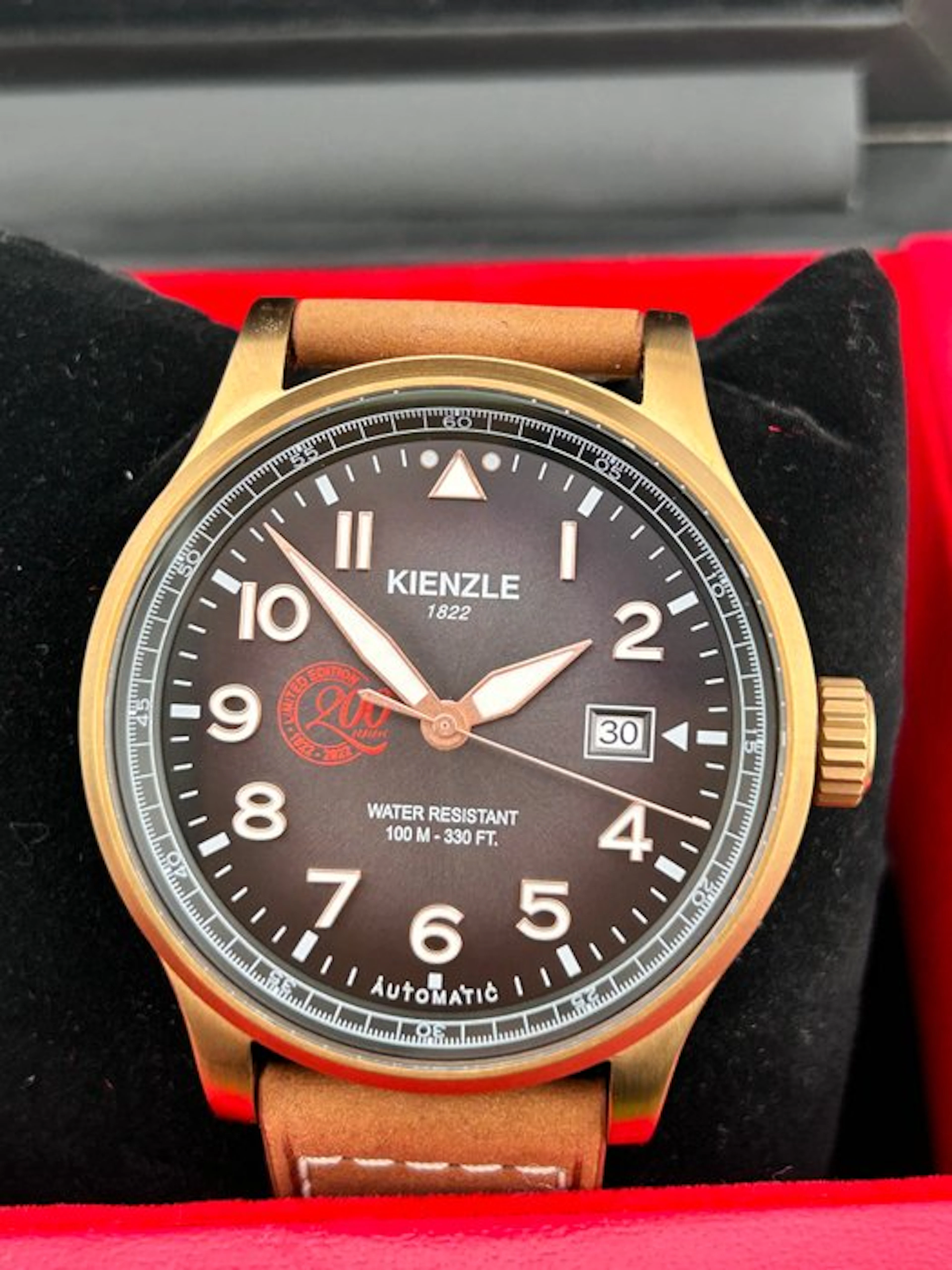 Kienzle - 200 Anni Limited Edition - No reserve price - Men - 2025+