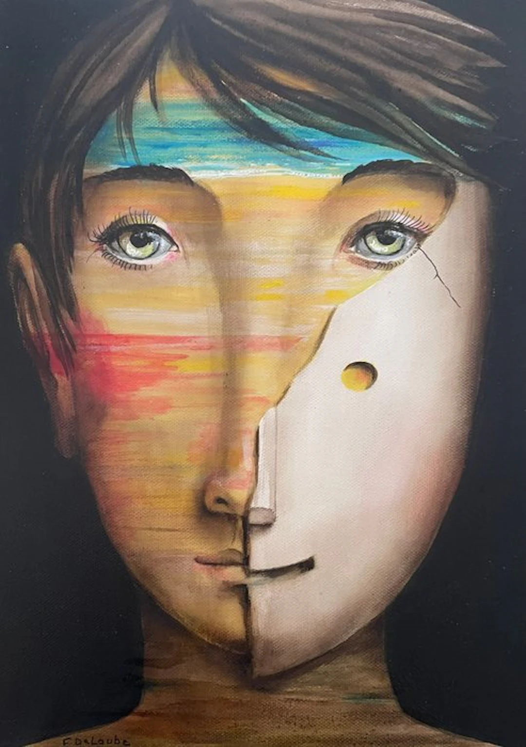 Fabien Delaube - Minos