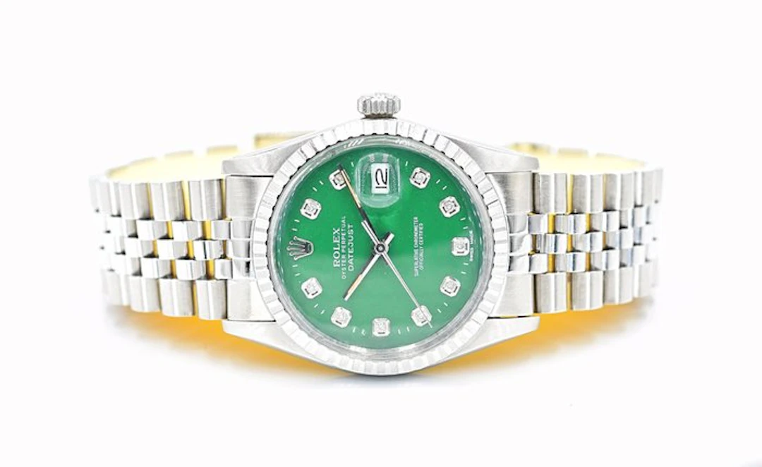 Rolex - Oyster Perpetual Datejust - No reserve price - 16013 - Men - 1970-1979