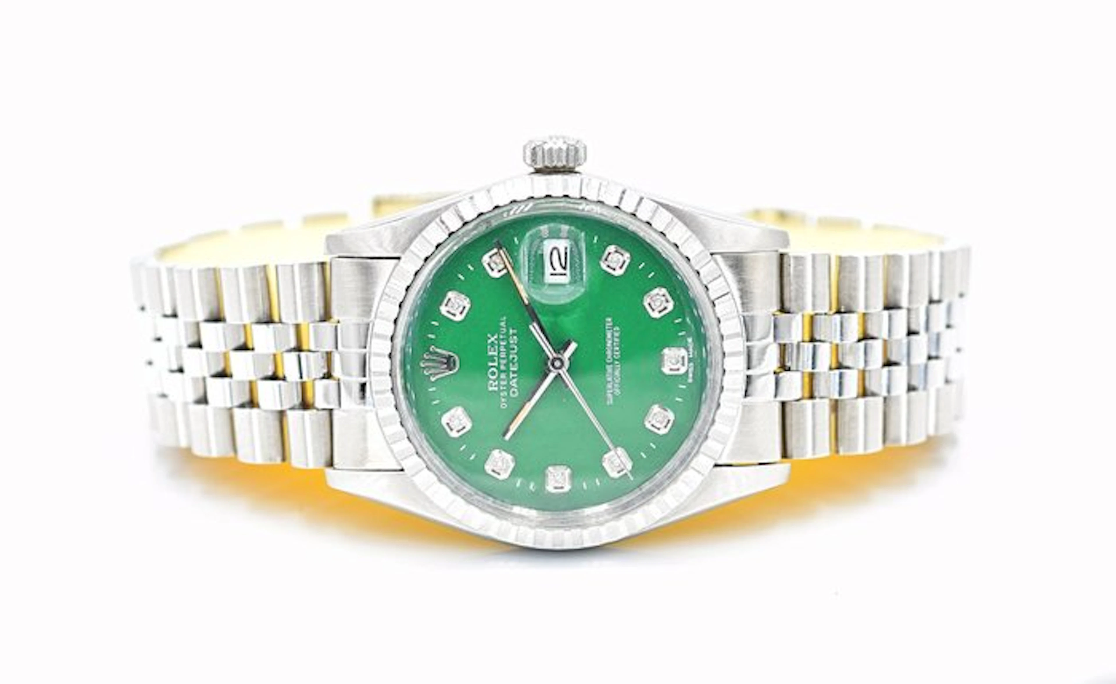 Rolex - Oyster Perpetual Datejust - No reserve price - 16013 - Men - 1970-1979