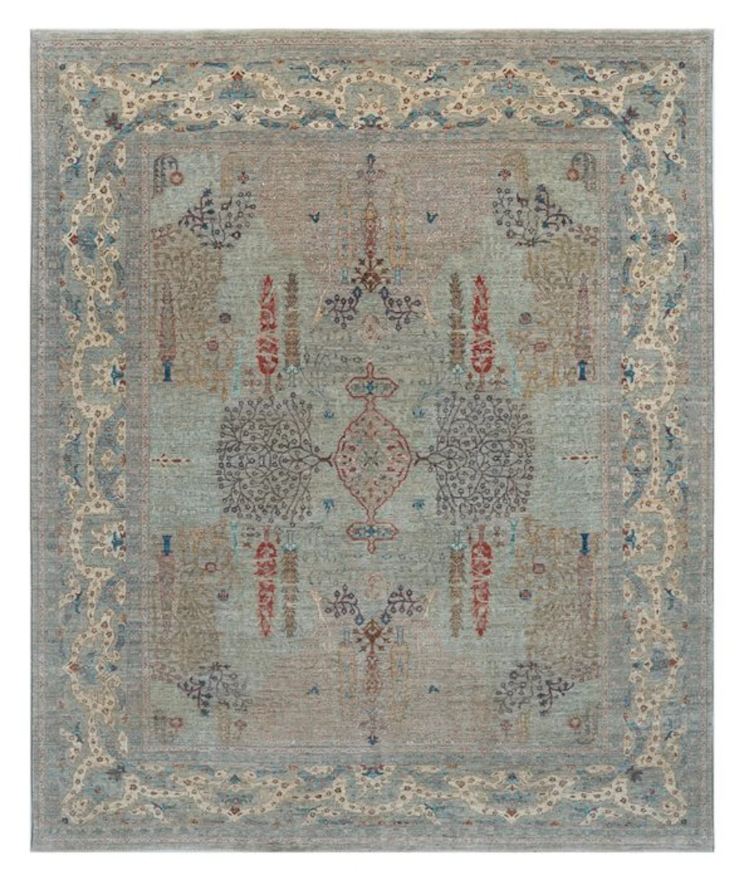 Designer rug - very fine - new - masterpiece - Rug - 300 cm - 246 cm