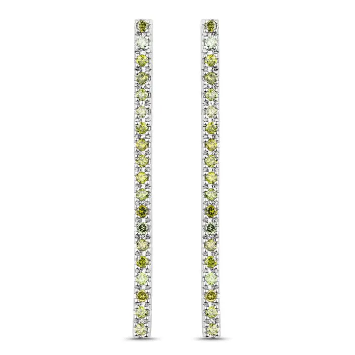 Earrings - 18 kt