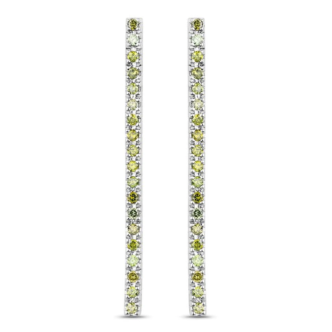 Earrings - 18 kt