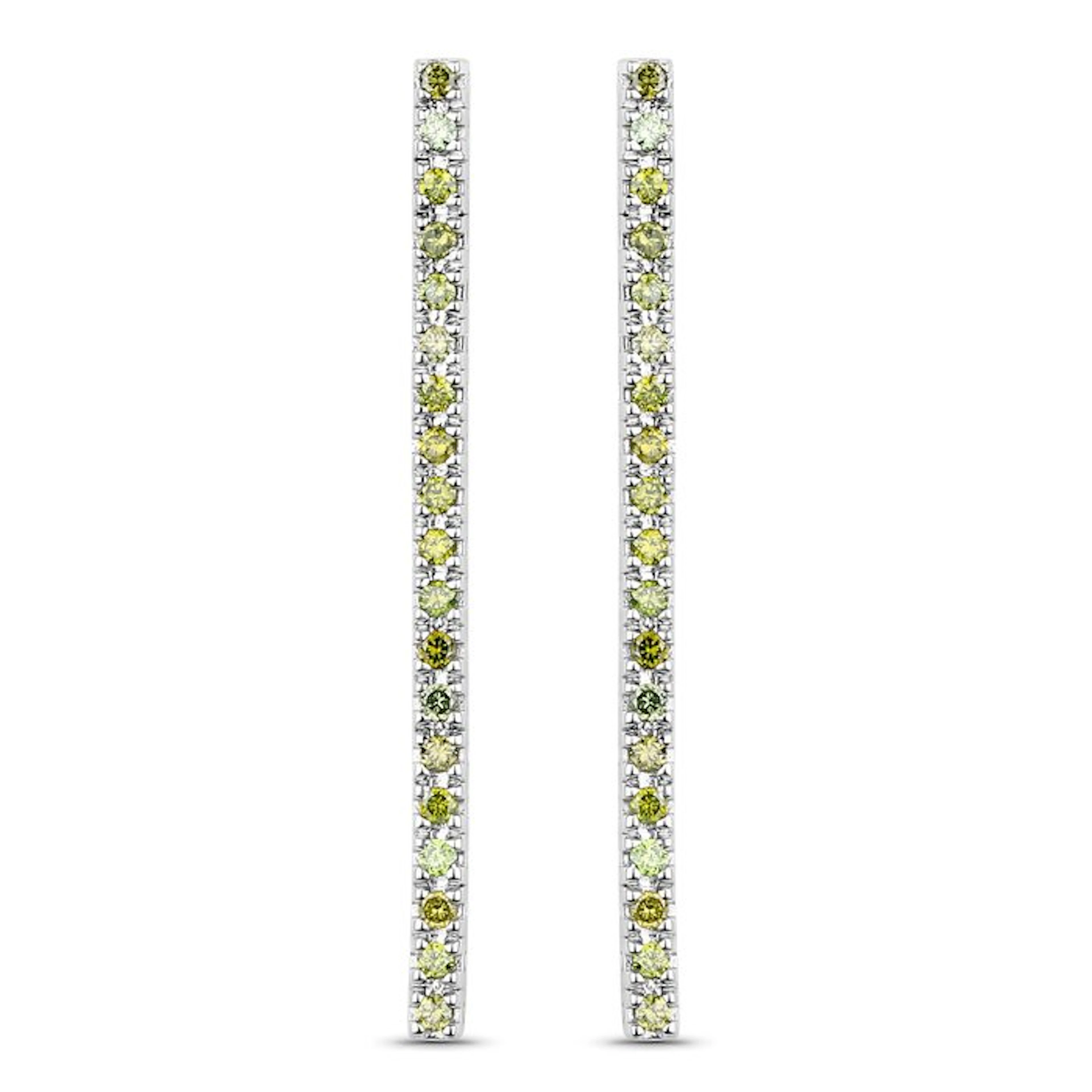 Earrings - 18 kt
