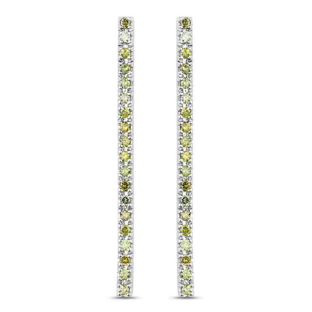 Earrings - 18 kt