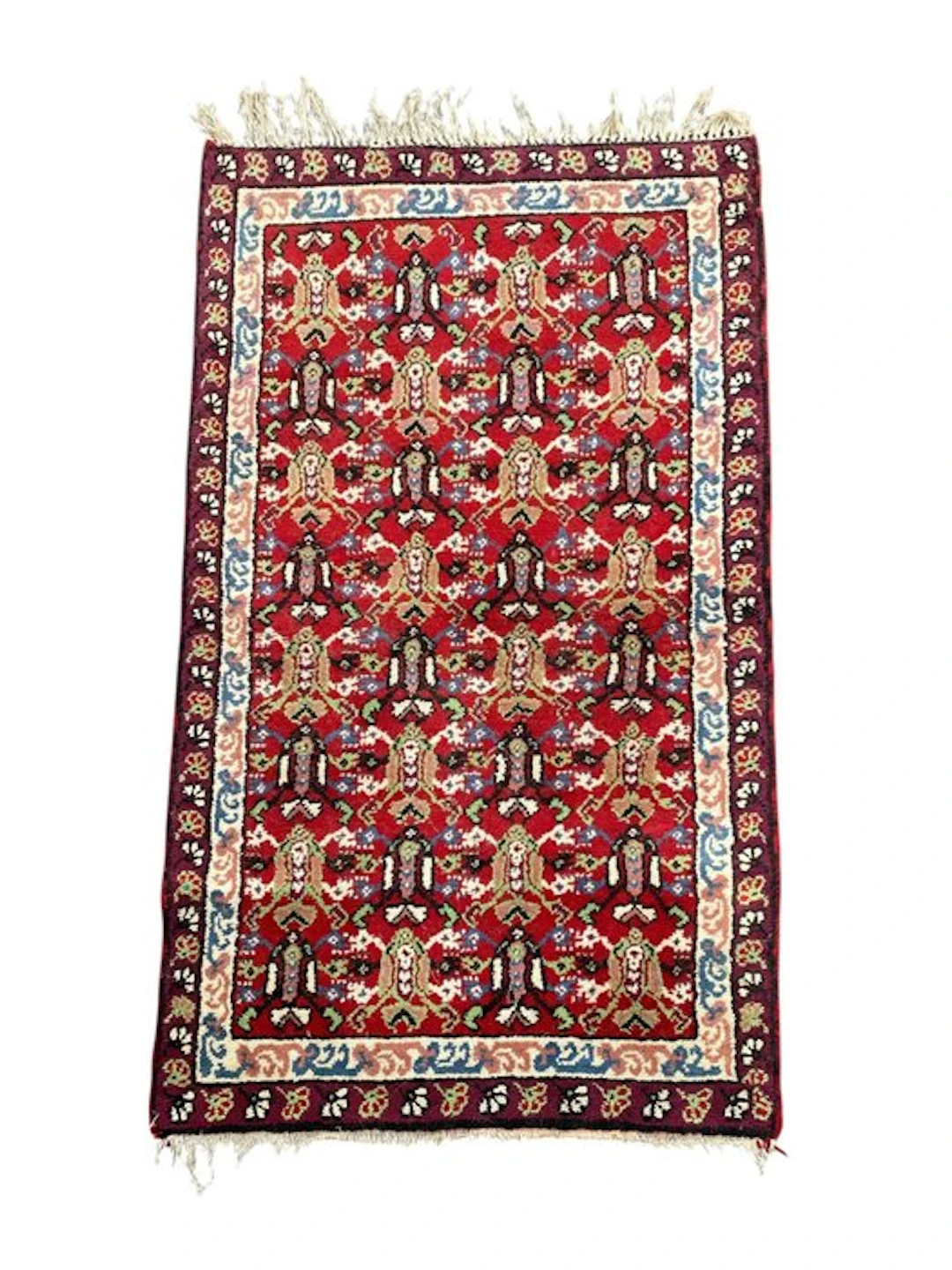 Berber - Rug - 159 cm - 87 cm - No Reserve!
