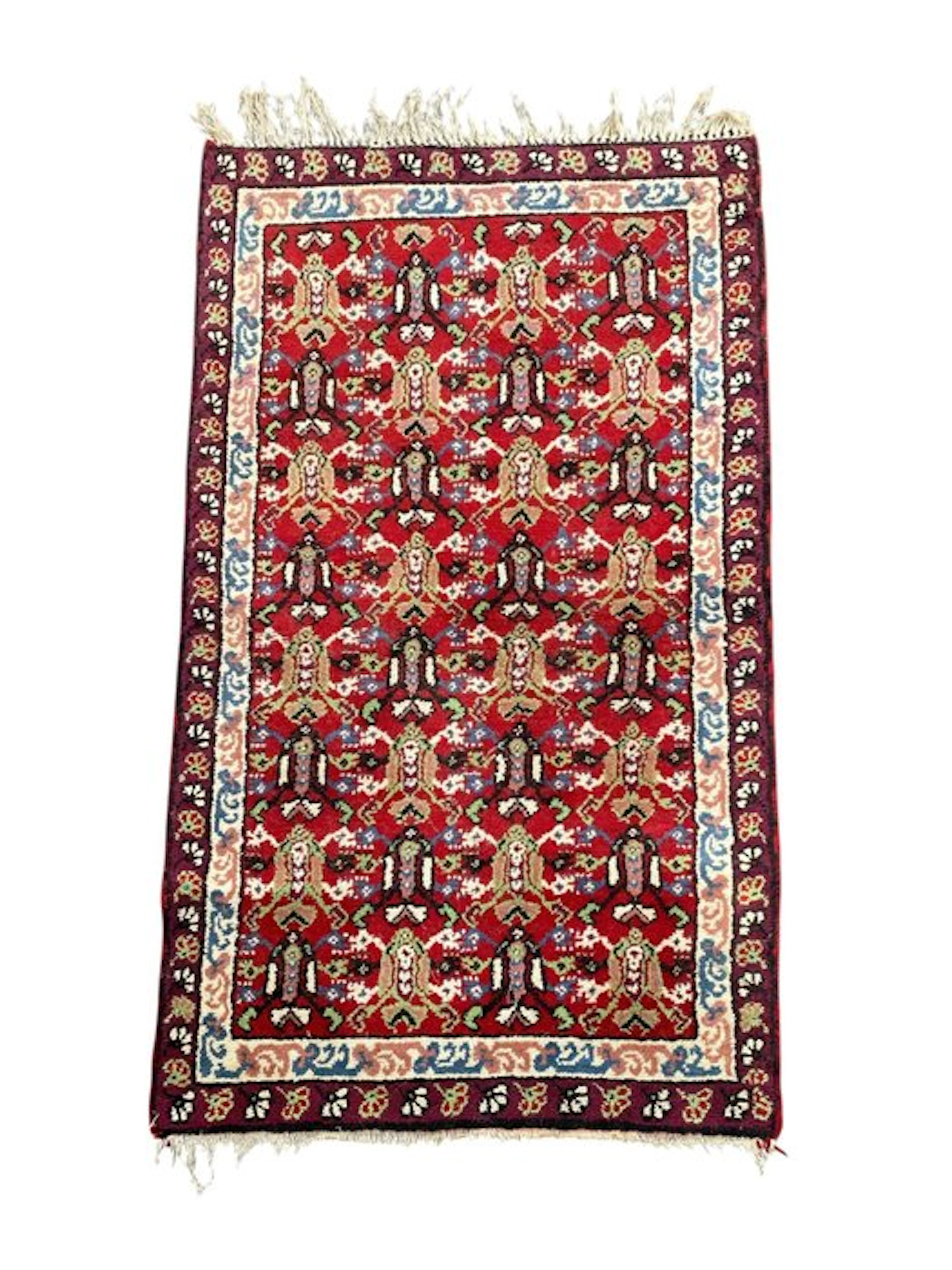 Berber - Rug - 159 cm - 87 cm - No Reserve!