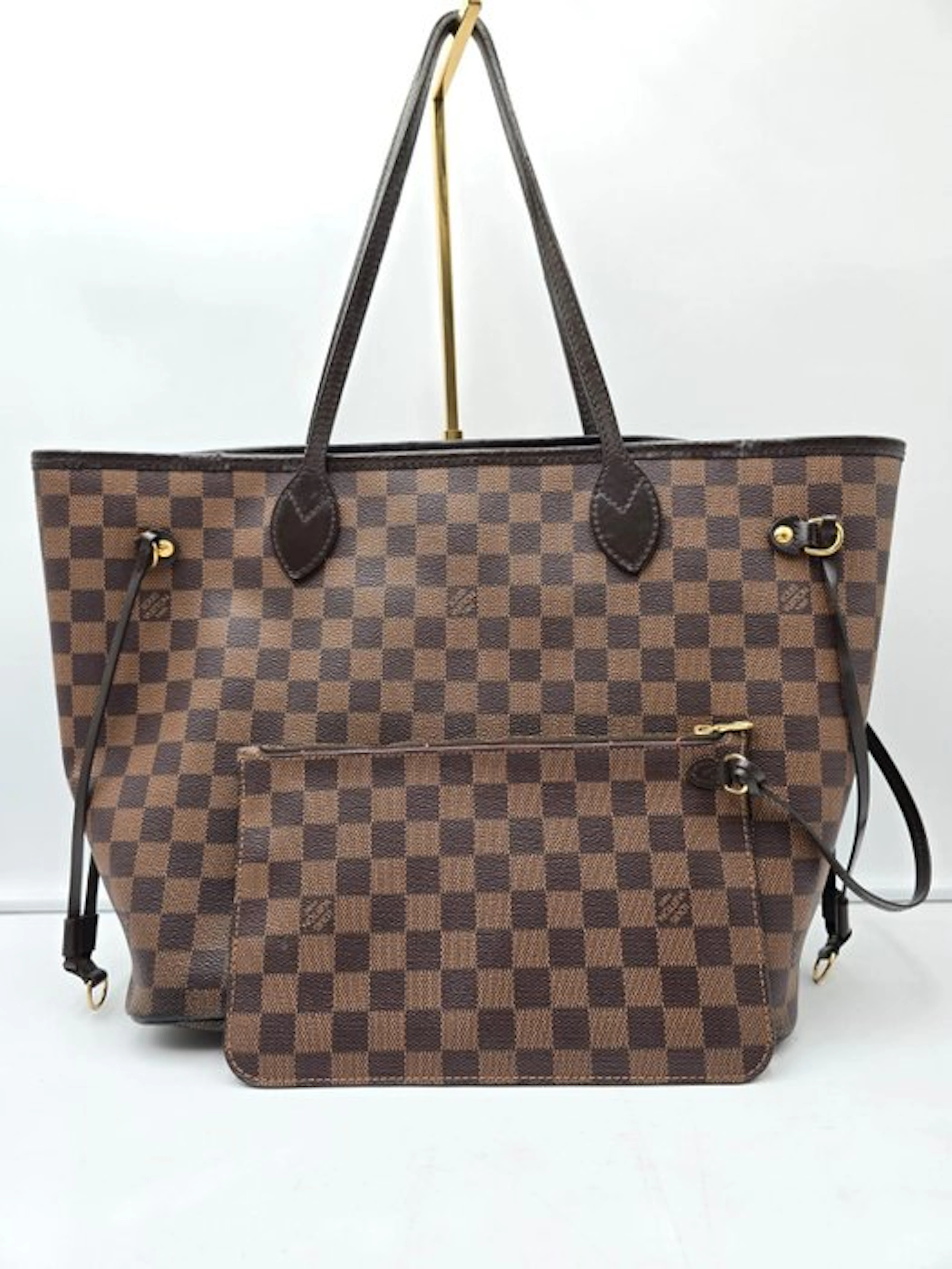 Louis Vuitton - Neverfull MM - Shoulder bag