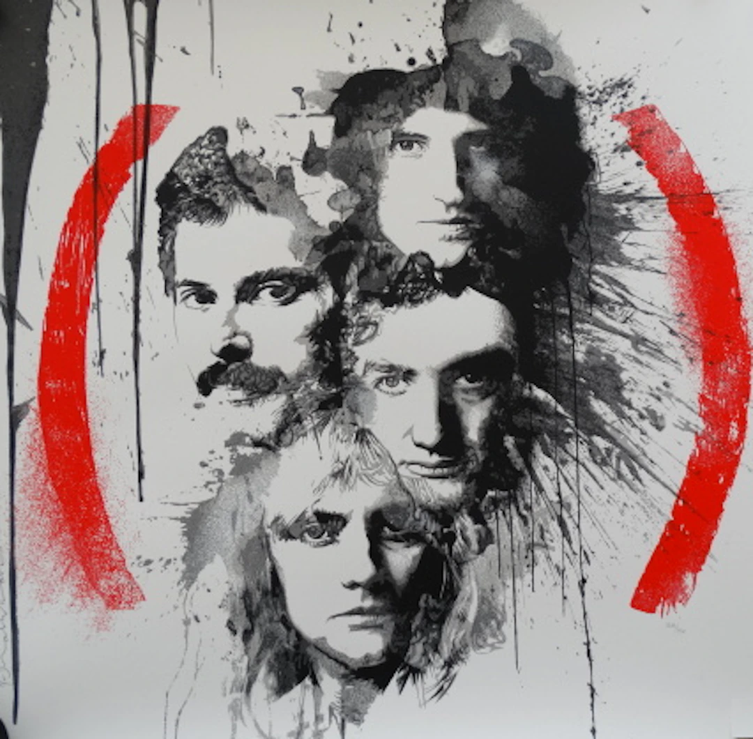 Mr Brainwash (1966) - Queen ·