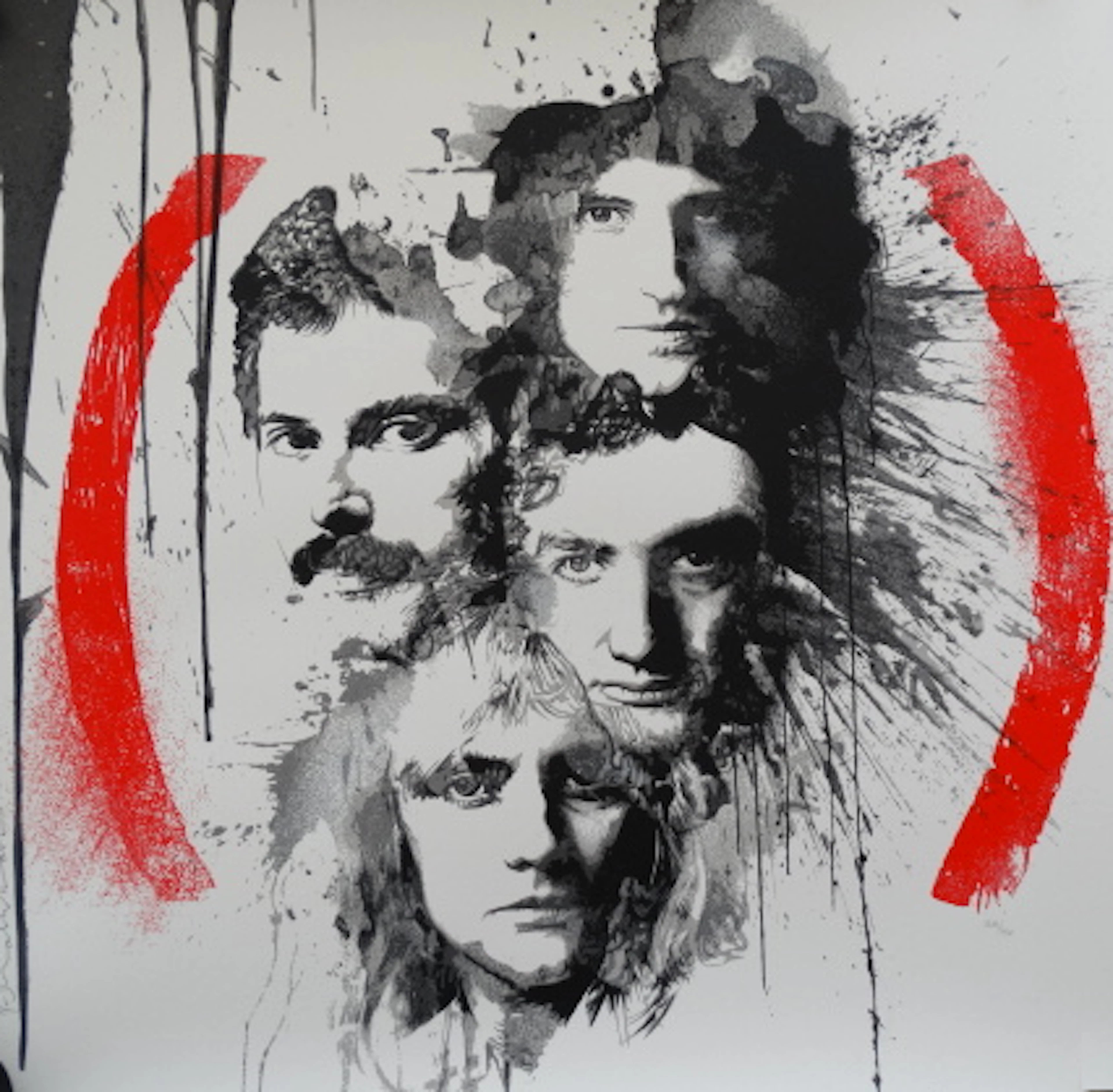 Mr Brainwash (1966) - Queen ·