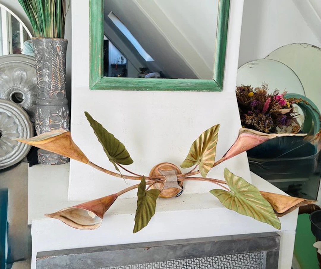Wall lamp - Metal