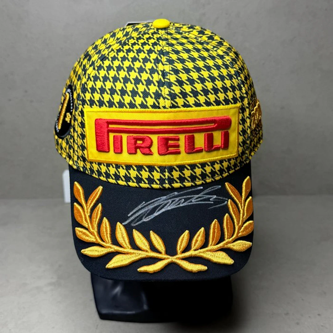 Ferrari - Formula One - Charles Leclerc - 2026 - Sports cap