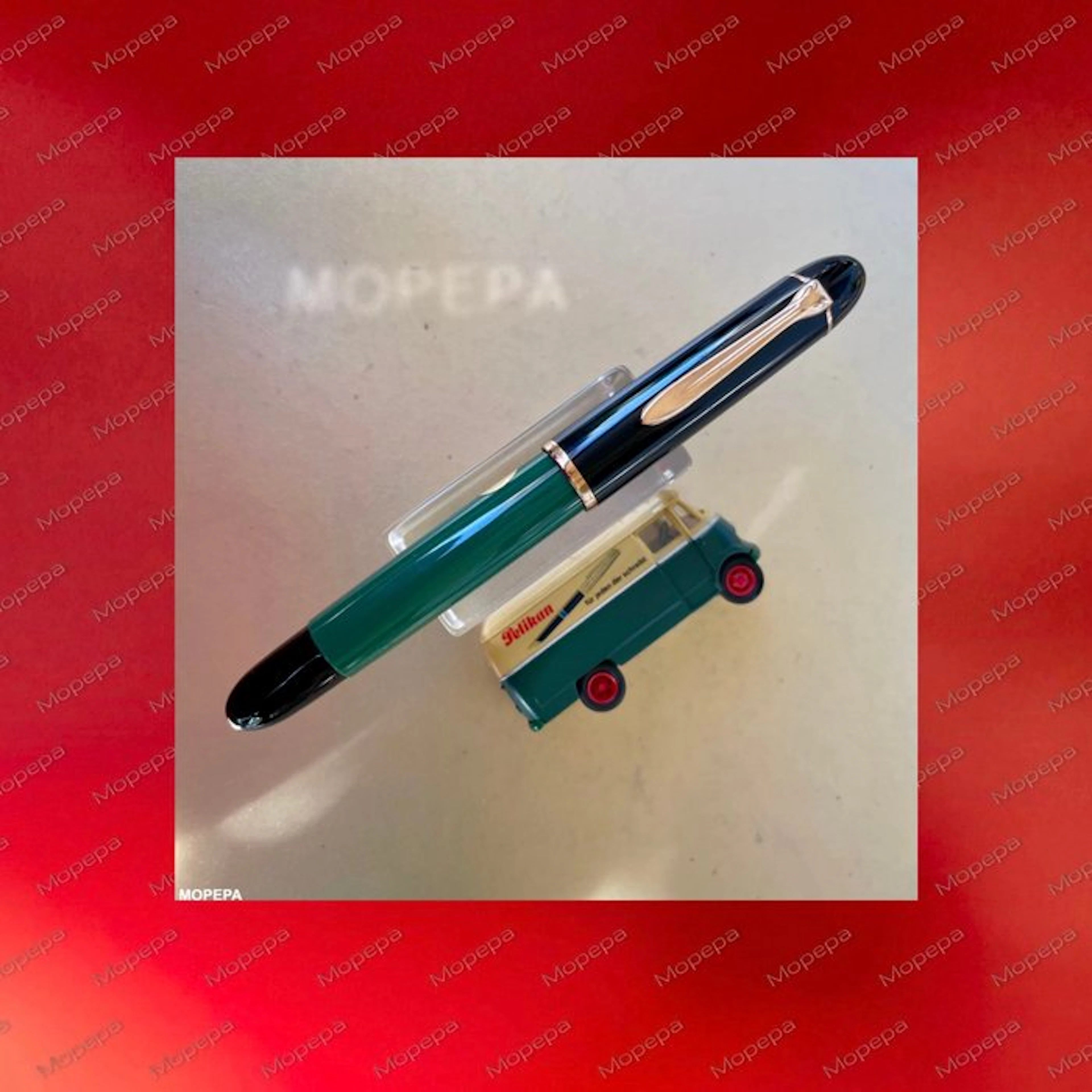 Pelikan - Pelikan 120 calligraphy nib 2mm vintage 1955-65 - Pen
