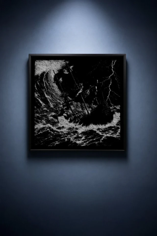 Tijs Dragtsma (1992) - A Hull Bows to the Storm